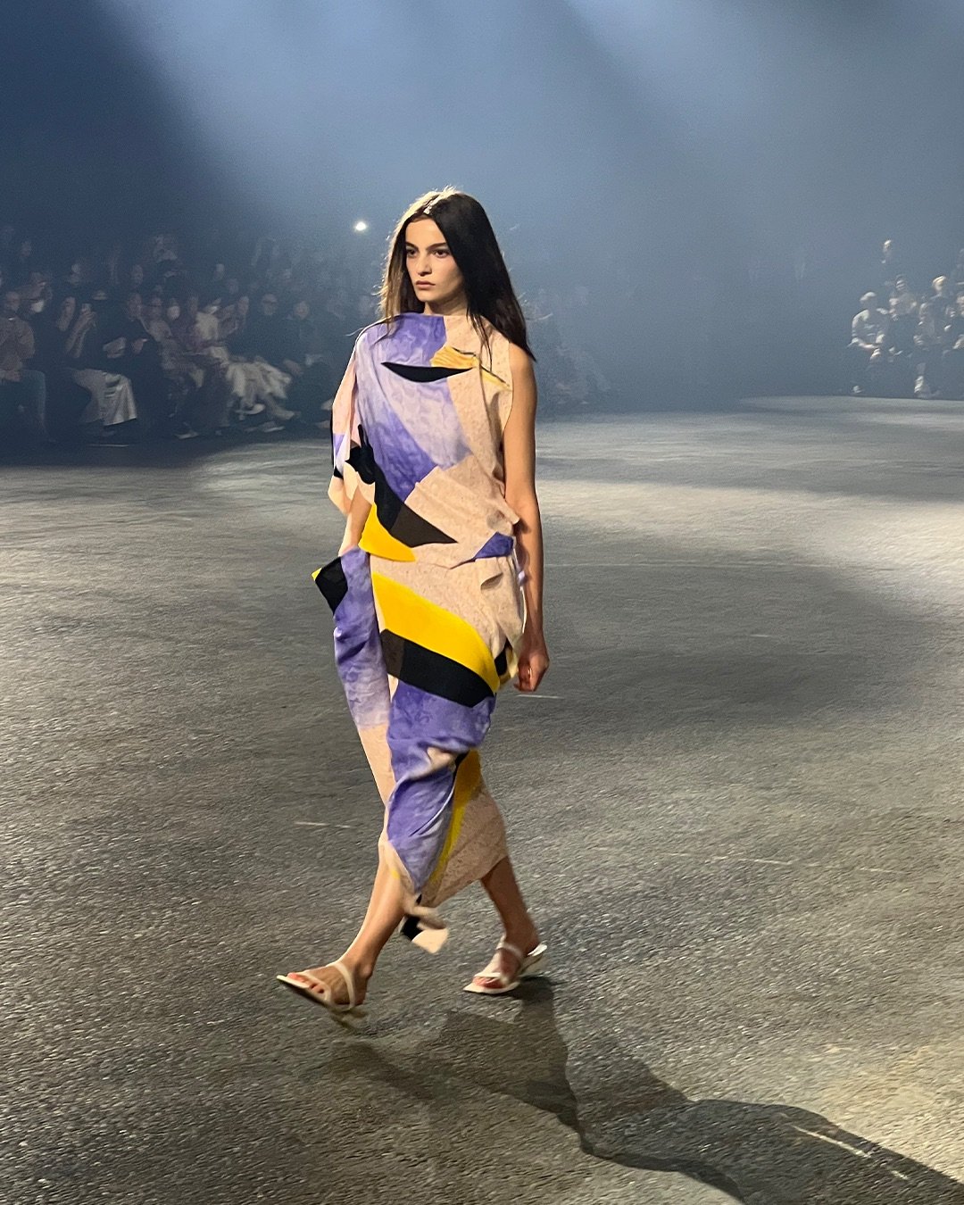 HOT TAKE: ISSEY MIYAKE IS EXACTLY WHAT PARIS FASHION WEEK NEEDED