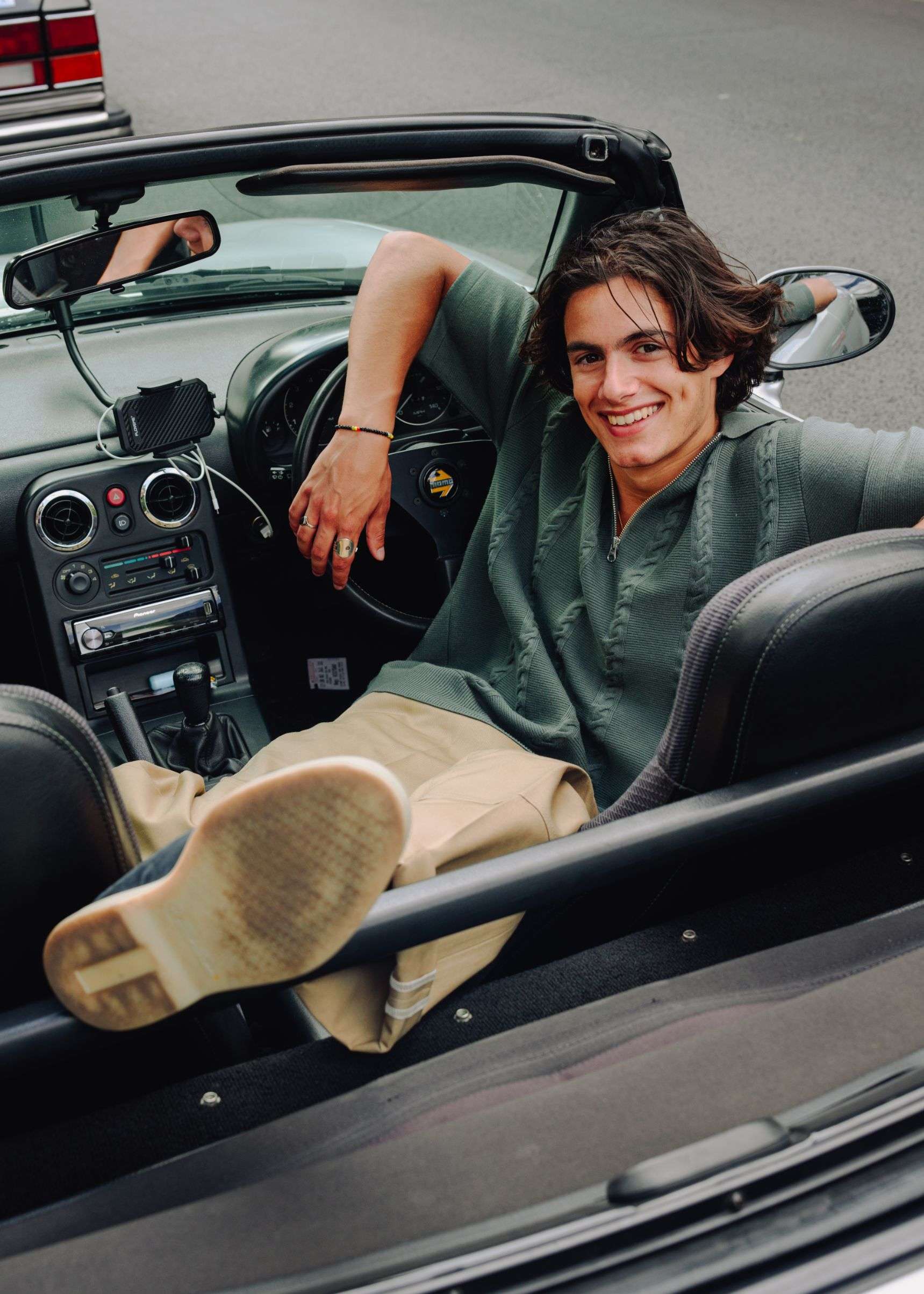 CREP CHECK: CALLUM MULLIN TALKS CREATIVITY & FOOTWEAR