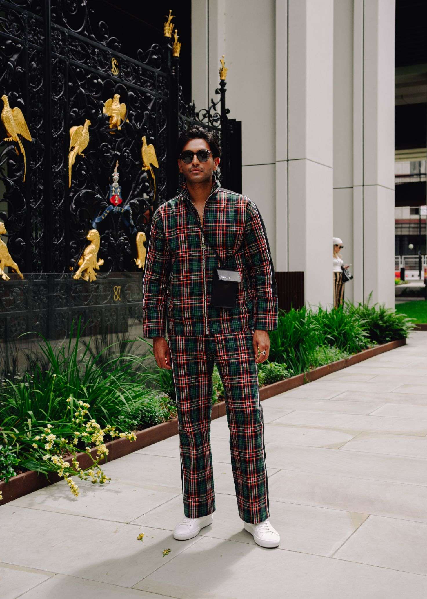 SHOWS MAY HAVE BEEN SPARSE, BUT STREET STYLE WASN’T: LFW MEN'S