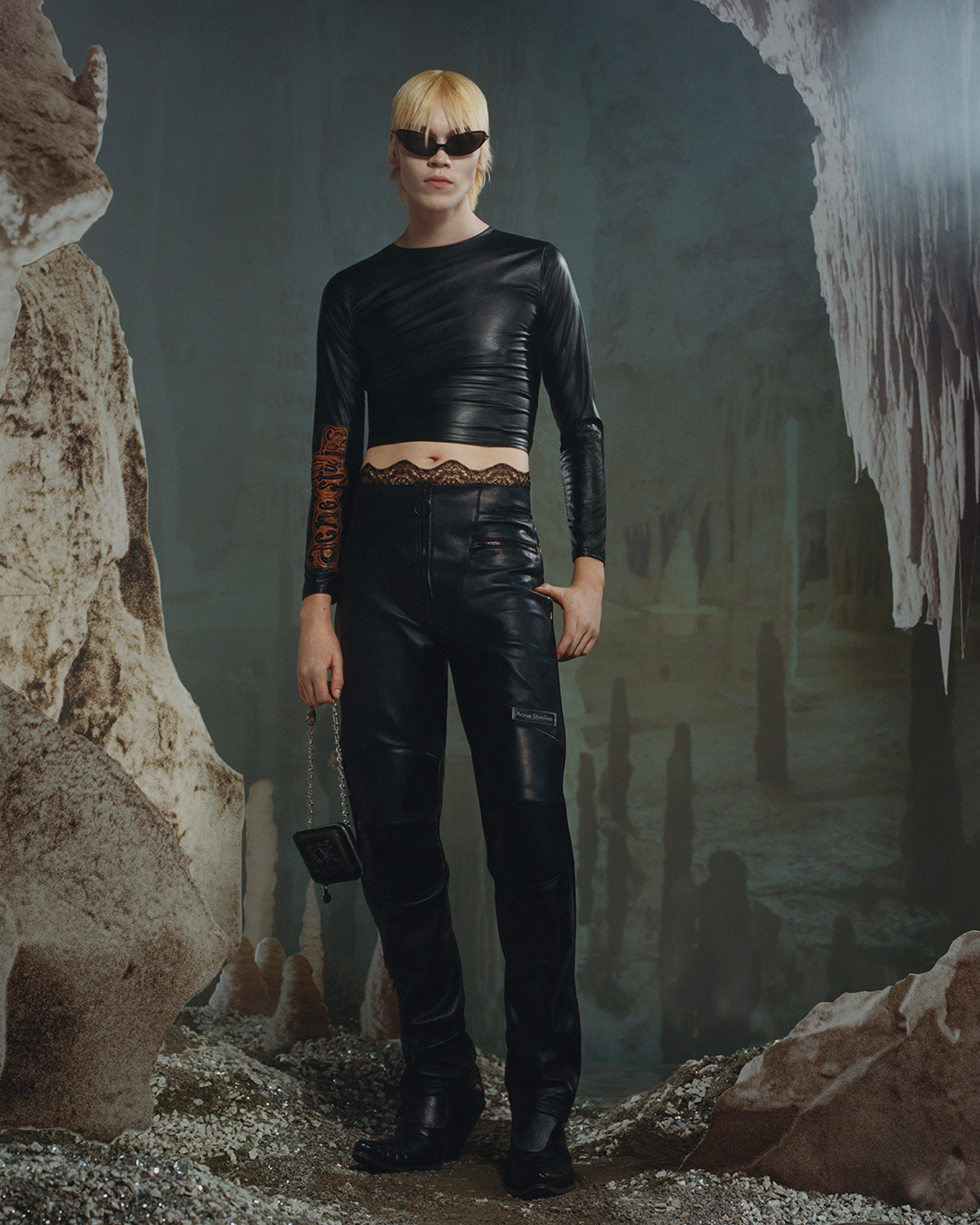 KEY TAKEAWAYS: ACNE STUDIOS BRINGS OUT YOUR INNER CAVEMAN