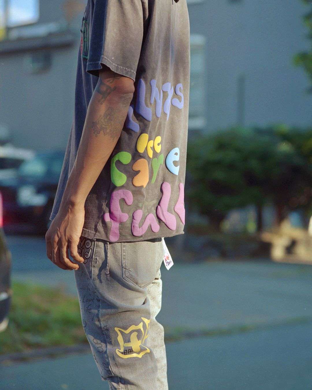 KSUBI X HIDJI X DNTWATCHTV: ART AND FASHION COLLIDE AT NYFW