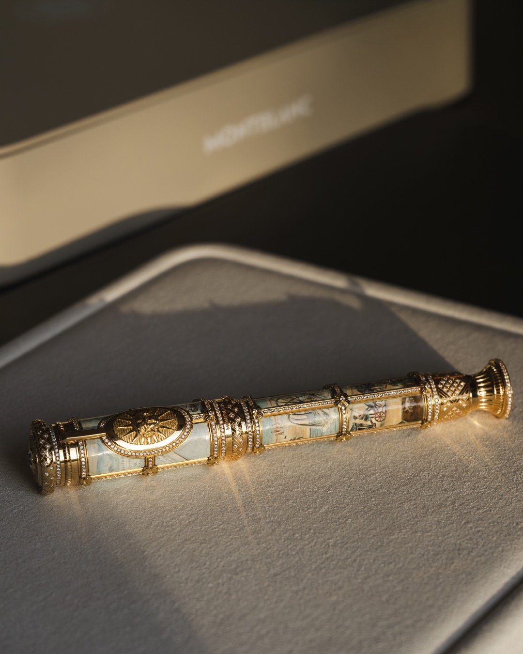Montblanc takes opulence to a new level with its High Artistry A Journey Through Château De Versailles Collection