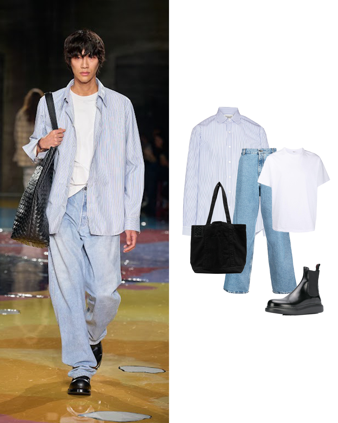 FRESH OFF THE RUNWAY: HOW TO RECREATE KEY SS23 LOOKS