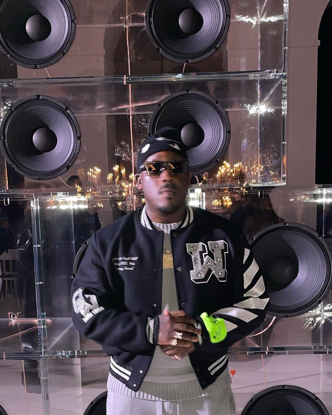 KENNY ALLSTAR: INSIGHTS FROM A BRITISH INSTITUTION