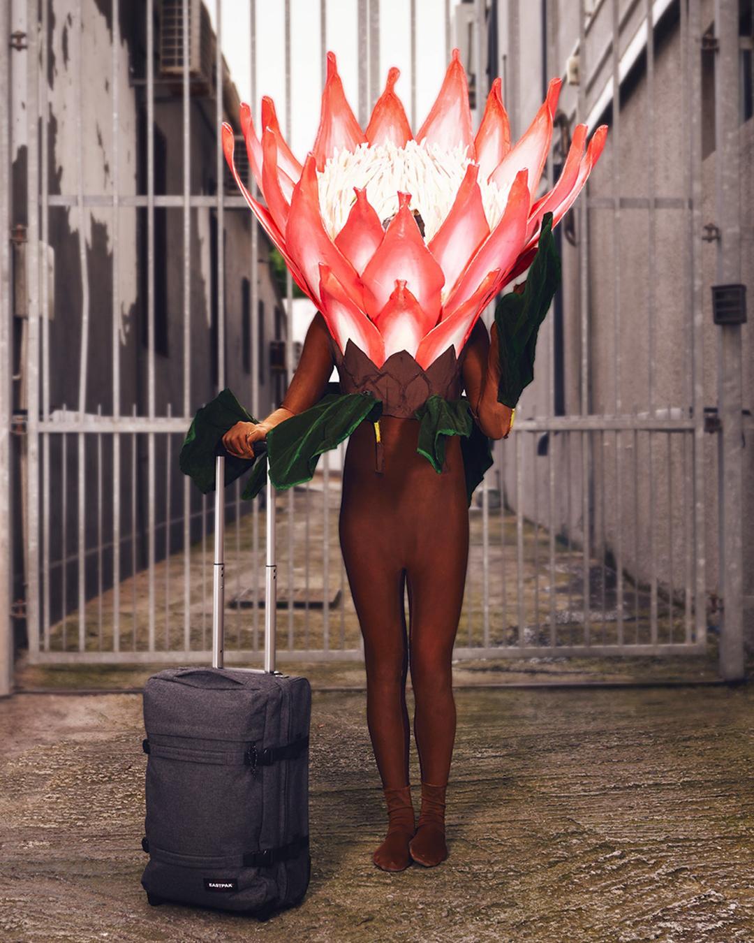 Fantasy and function collide in Eastpak’s “Built To Resist” campaign