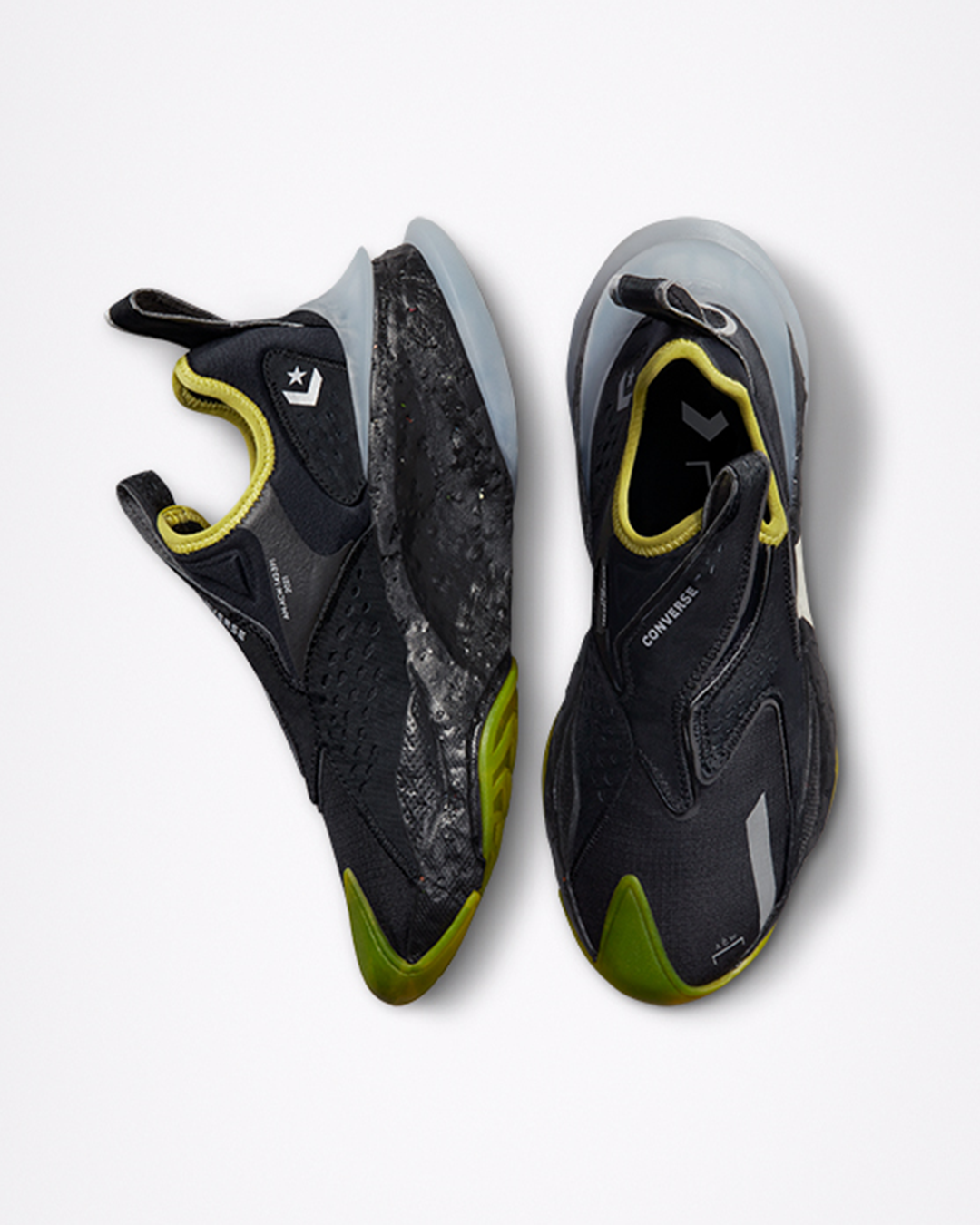 A-COLD-WALL* AND CONVERSE ARE BACK WITH A SILHOUETTE FROM THE FUTURE