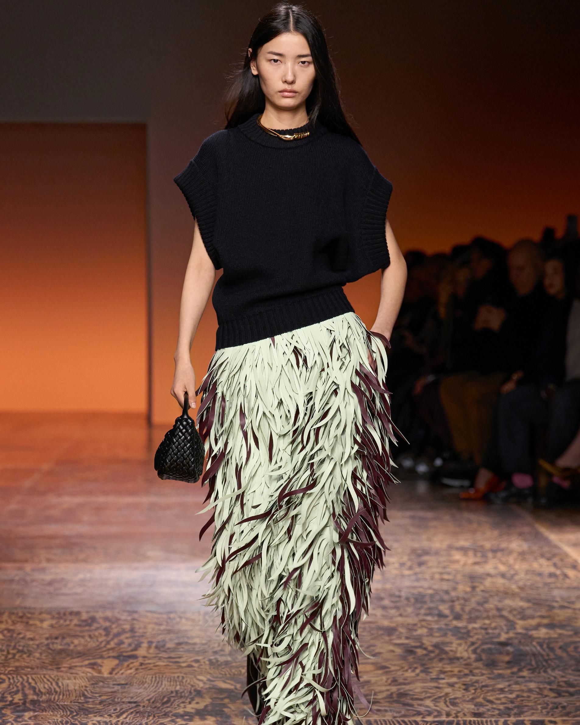 Bottega Veneta FW24: a reminder of true luxury & fashion-forward thinking