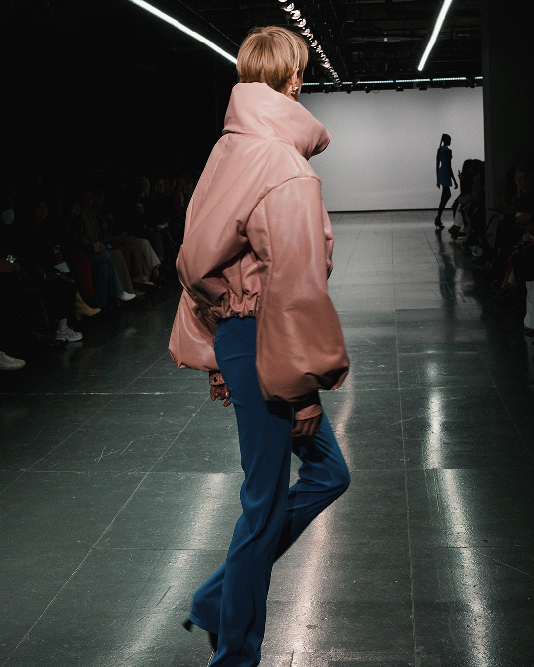 SUPRIYA LELE JUST MAY HAVE BEEN THE SHOW OF THE SEASON