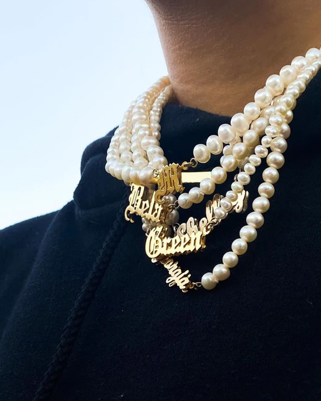 ALL JEWELLERY IS GENDERLESS, THANKS TO GEN Z
