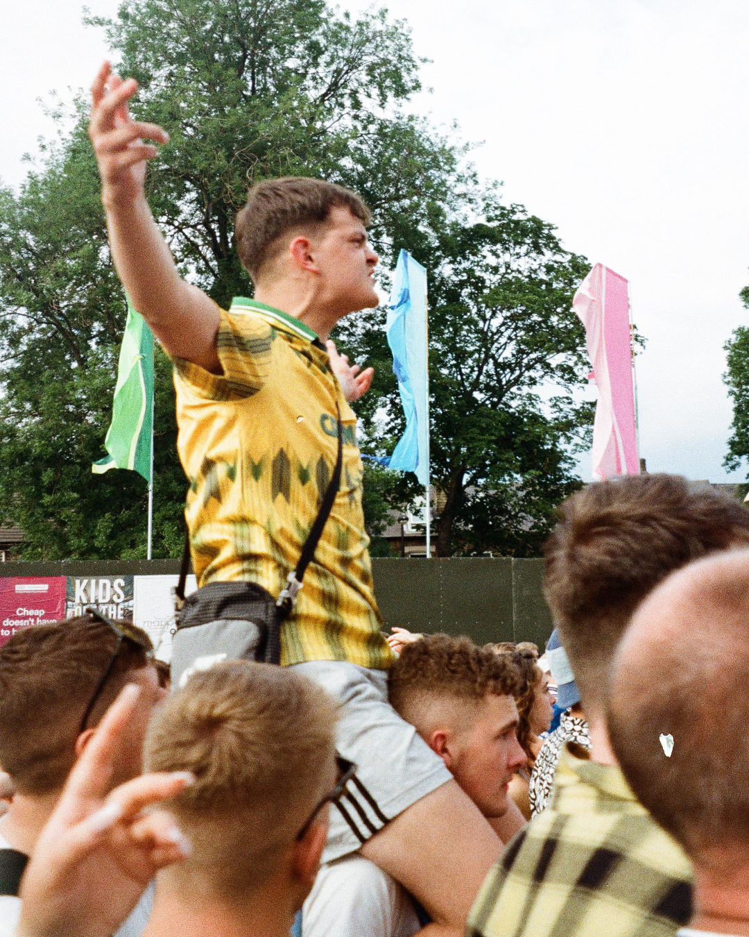 CULTED STAFF TELLS: OUR PROJECT MANAGER ATTENDS THE FIRST FESTIVAL OF THE YEAR