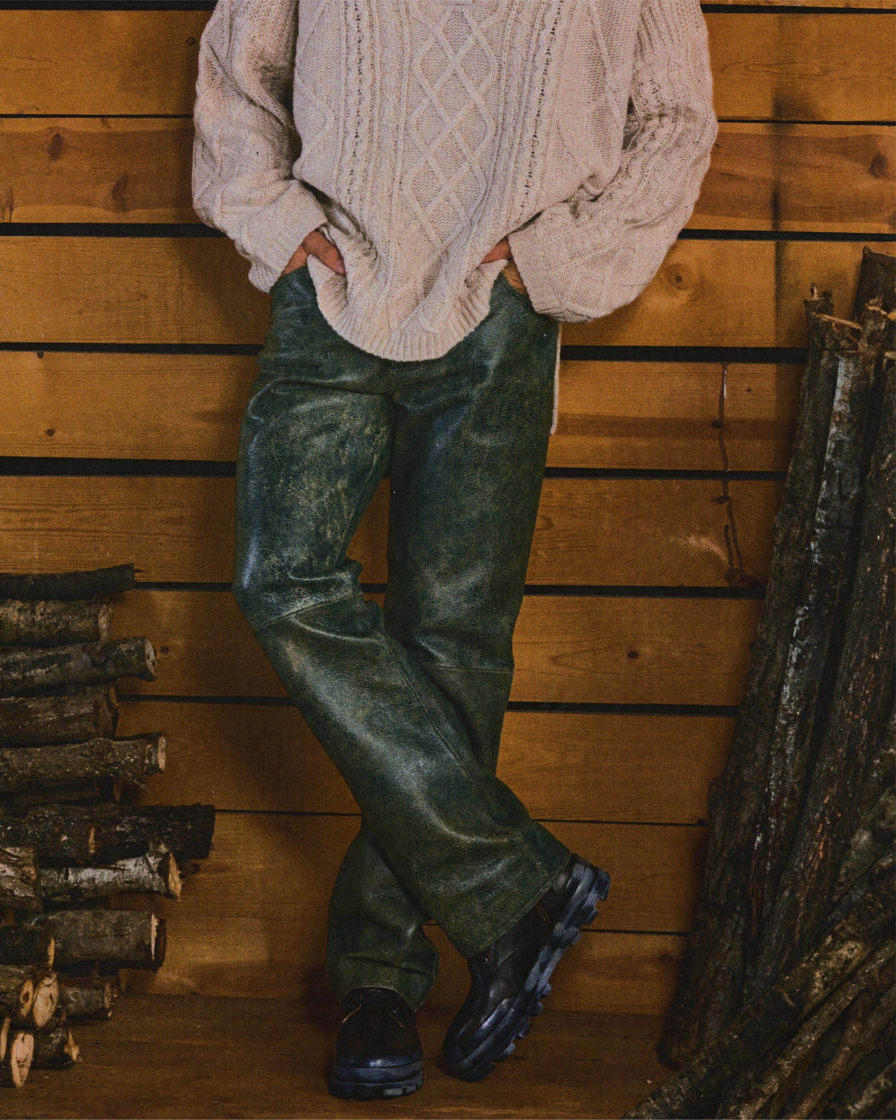 GUESS USA is filling our Western wet dreams for Fall/Winter 2024