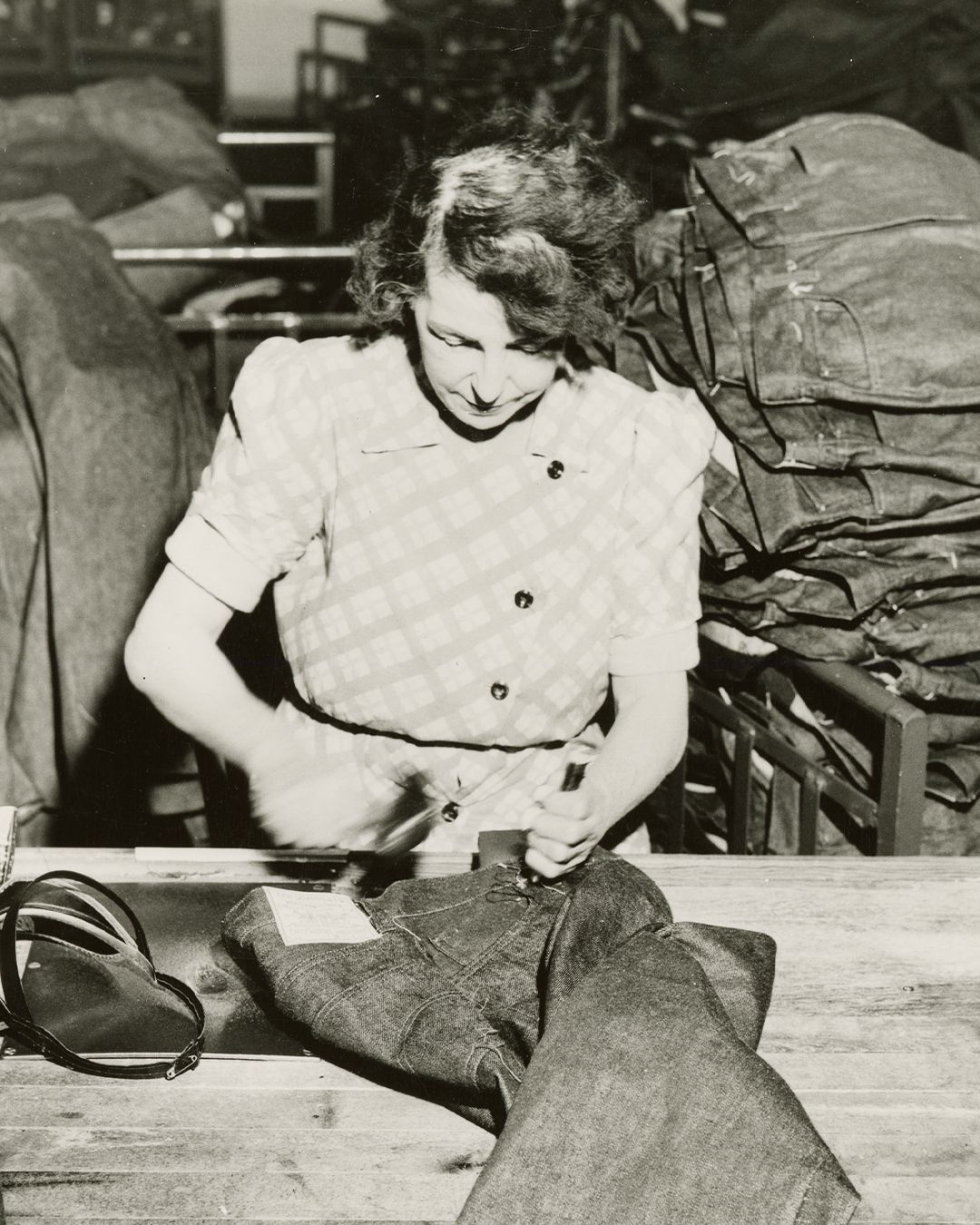 HISTORY RUNDOWN: HOW THE LEVI’S® 501® BECAME THE MOST ICONIC JEANS