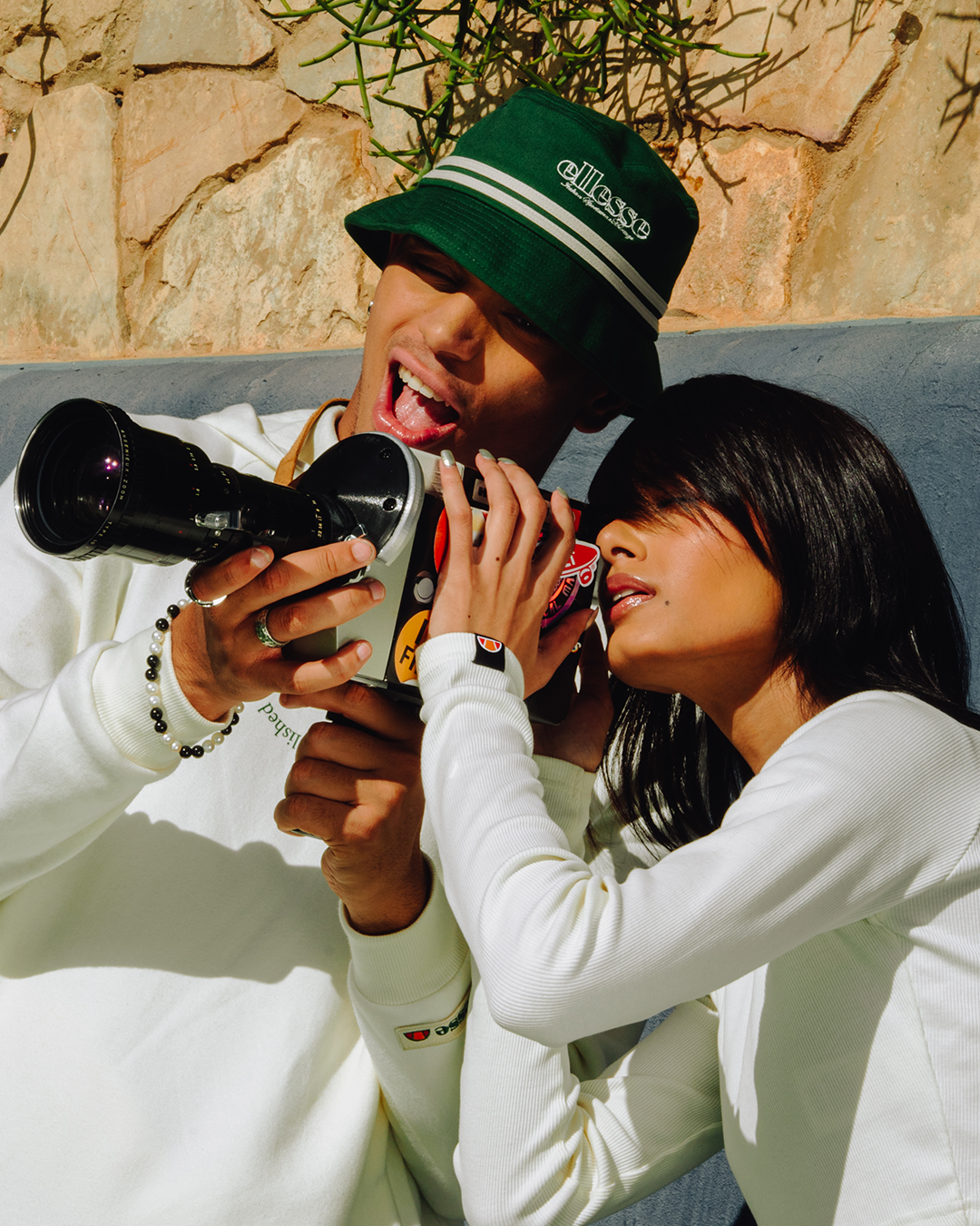 ELLESSE’S SS23 VISIONARIES: MEET GAMER TURNED MODEL, JASMINE ASIA