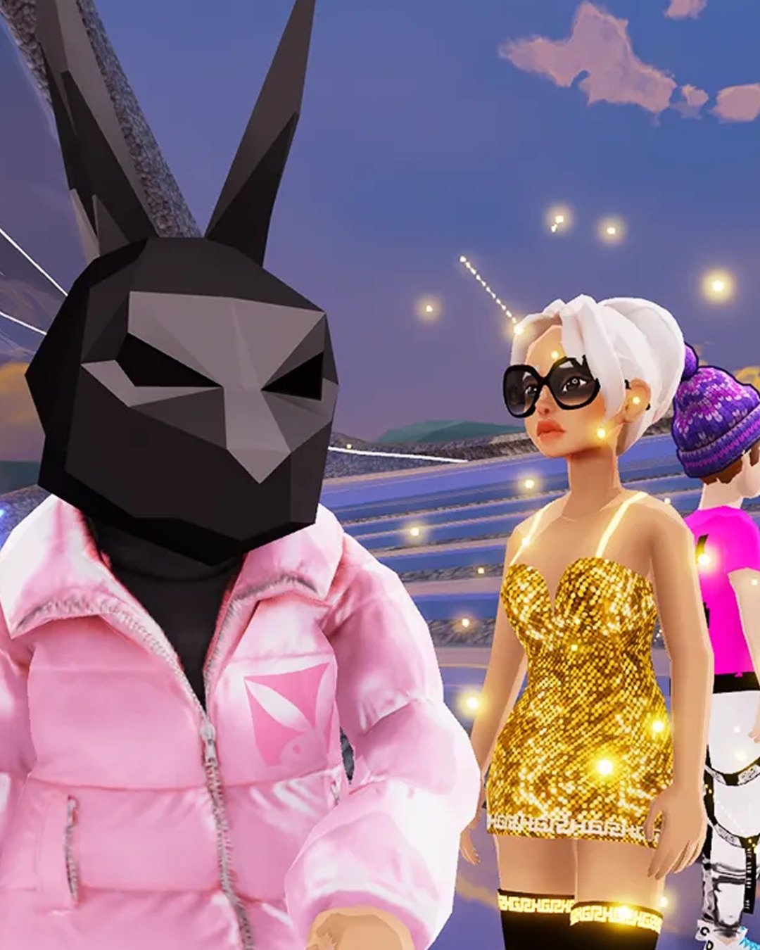 YOUR GUIDE TO THIS YEAR’S METAVERSE FASHION WEEKENTER THE METAVERSE FASHION WEEK WITH IODF