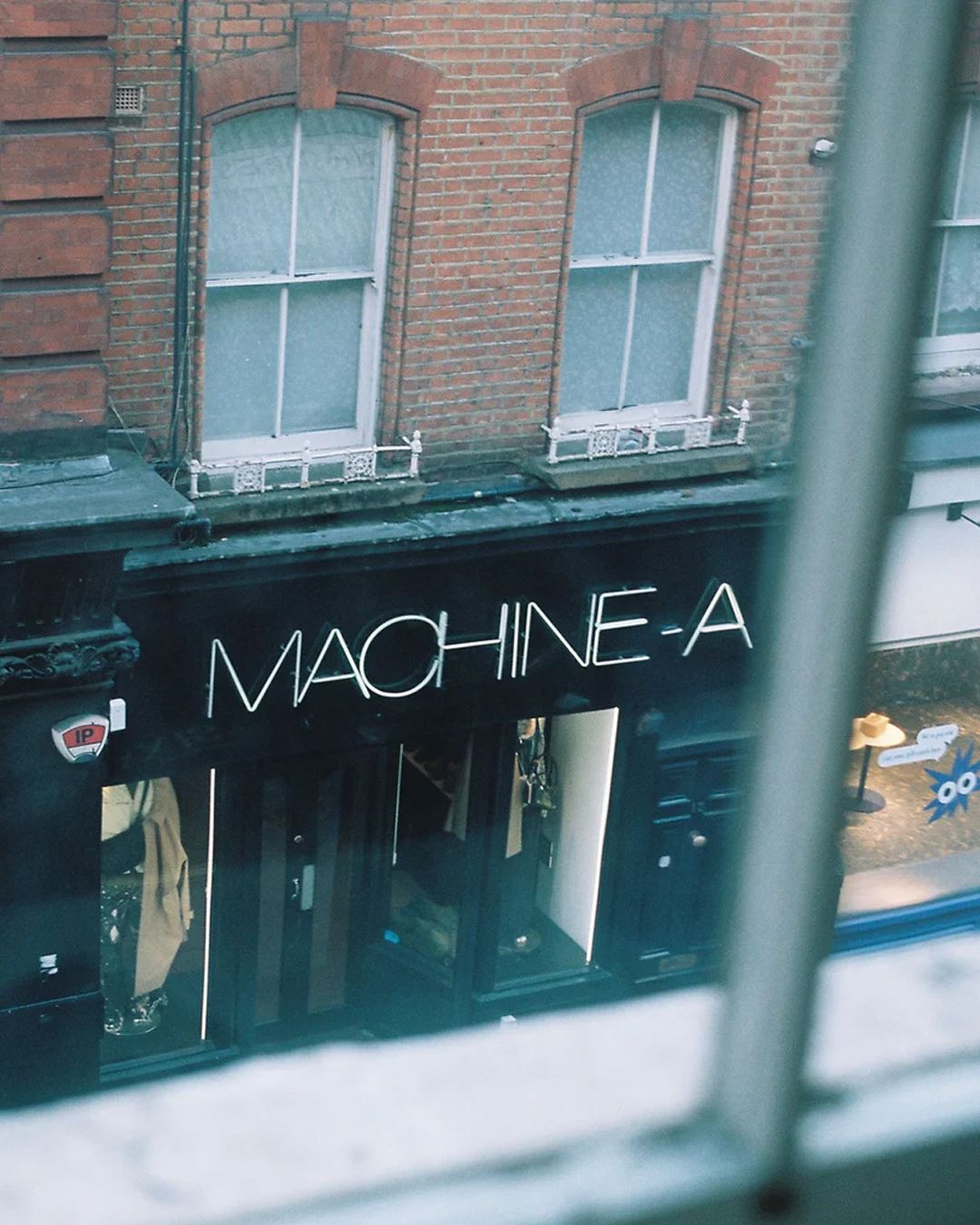 CELEBRATING MACHINE-A’S 10 YEAR ANNIVERSARY WITH STAVROS KARELIS