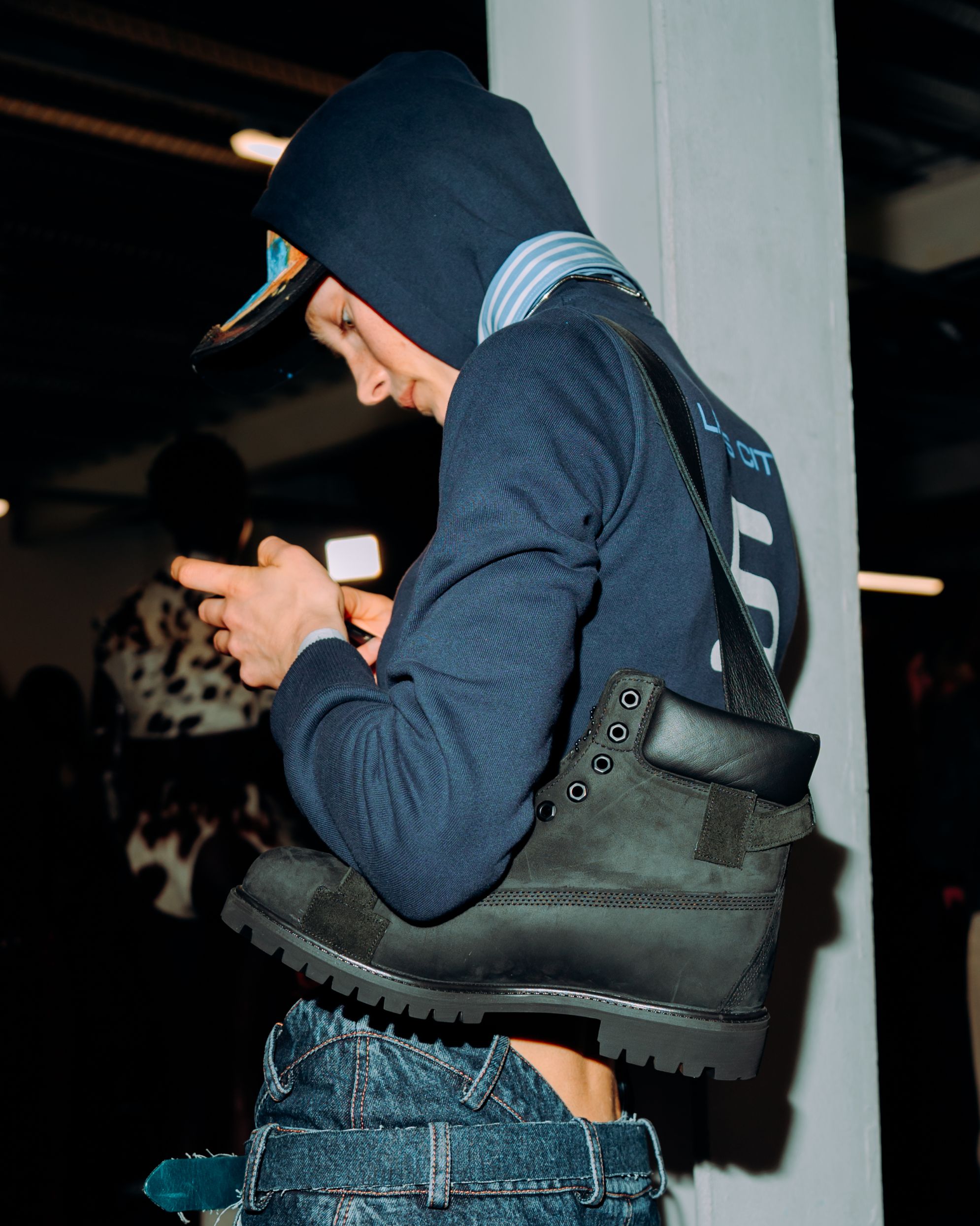 NYC MEMORABILIA & NSFW DESIGNS: 5 KEY PIECES FROM MOWALOLA’S FW23 COLLECTION