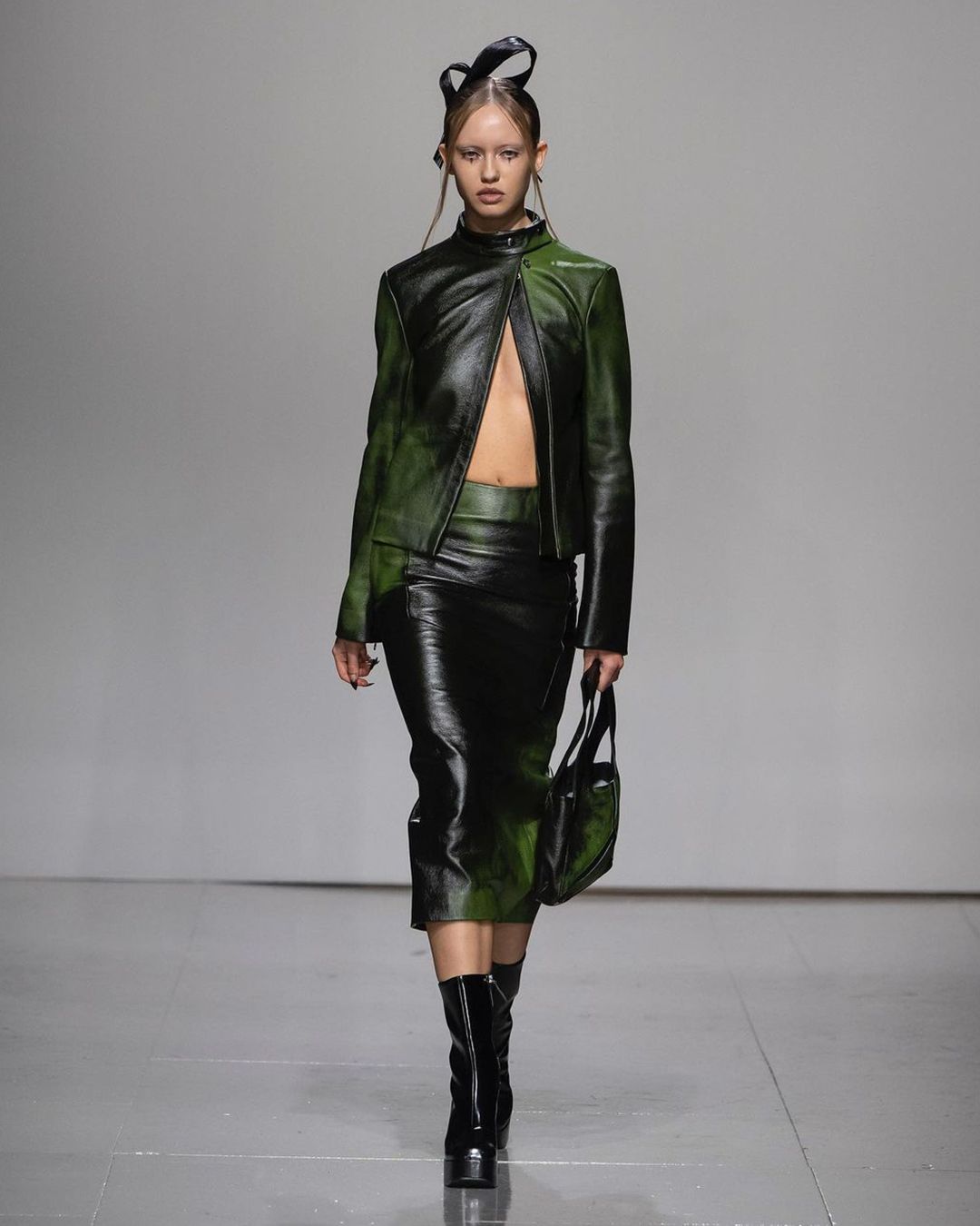 HOT TAKE: CHET LO’S FW23 SHOW IS EXACTLY WHERE THE DESIGNER NEEDS TO BE HEADING