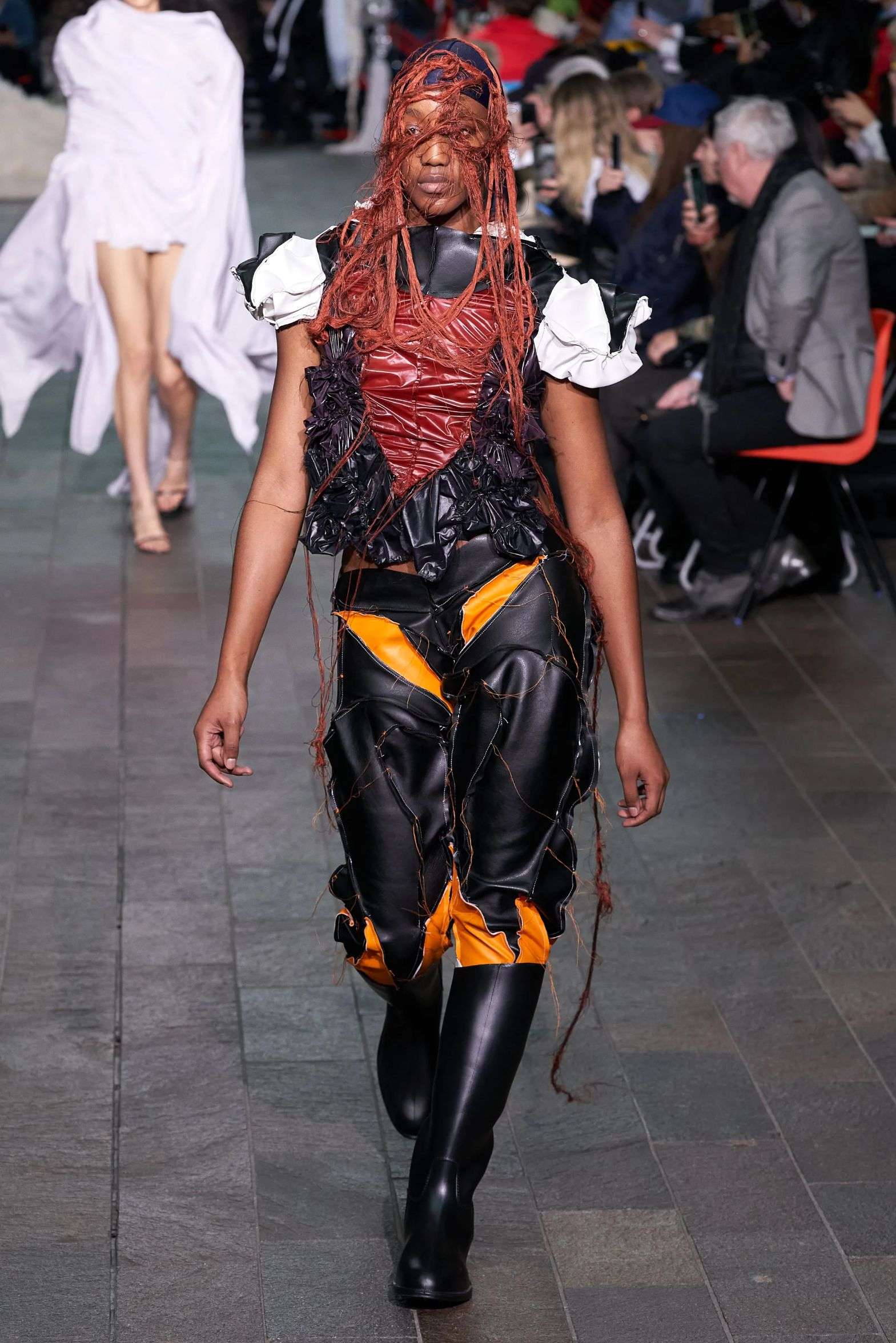 SO, WHAT WENT DOWN AT LONDON FASHION WEEK?