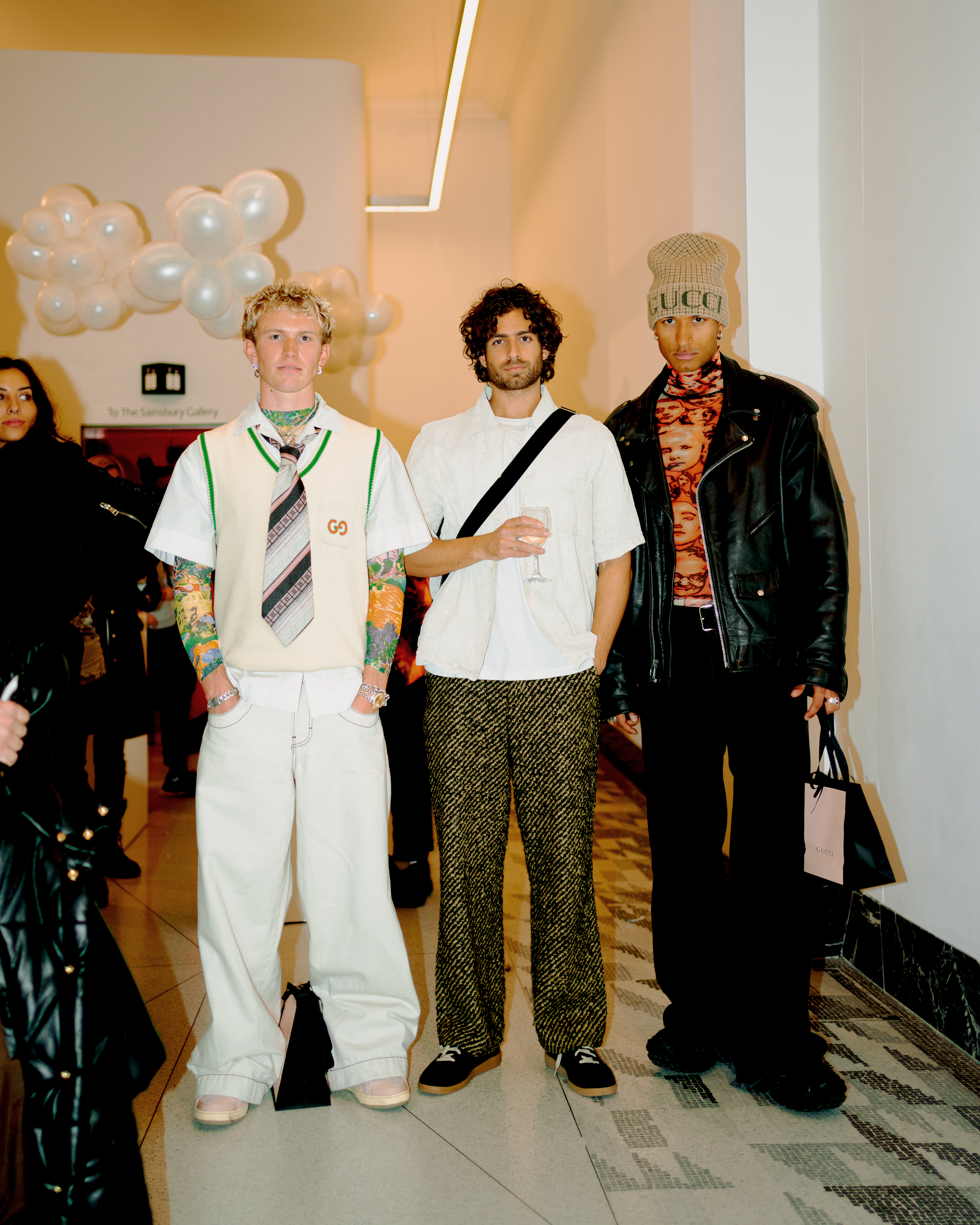 THROUGH PICTURES: OUR LINK UP WITH THE V&A, GUCCI & TIKTOK