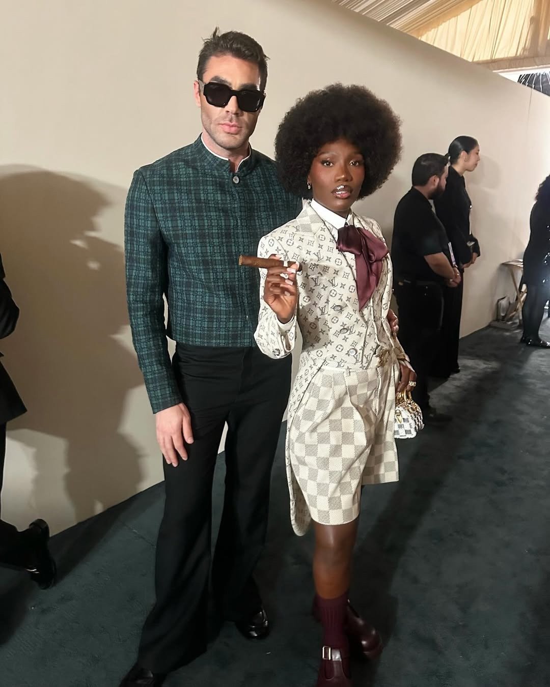Doechii's stylist Sam Woolf told us how to win a Fashion Award