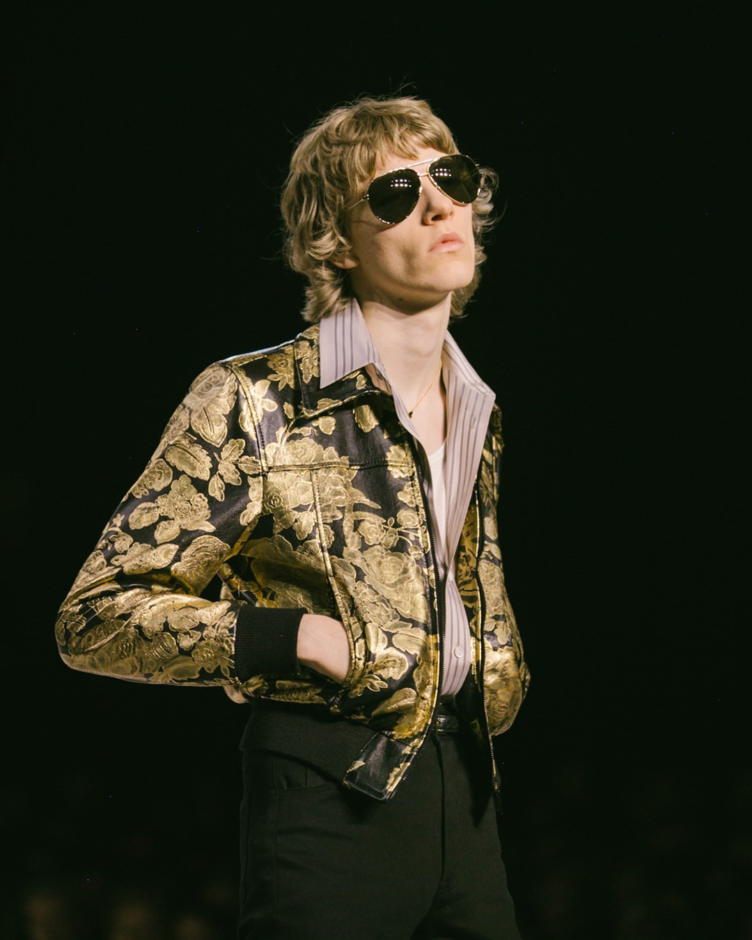 HOW CELINE’S BRINGING BACK INDIE ROCK MUSIC