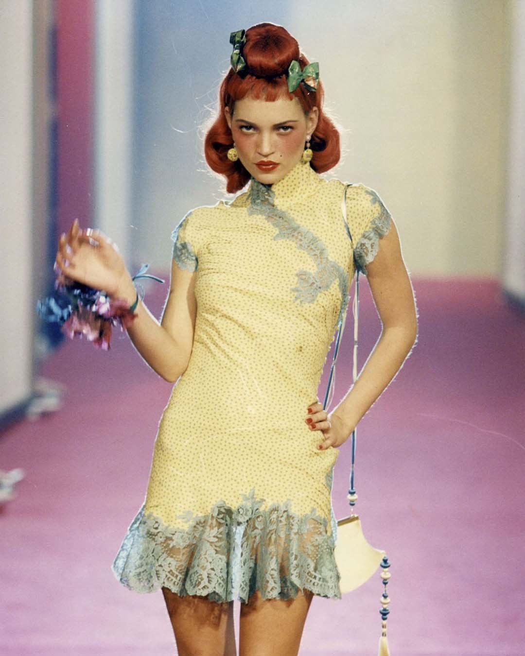 Why Galliano returning to Dior would break the internet