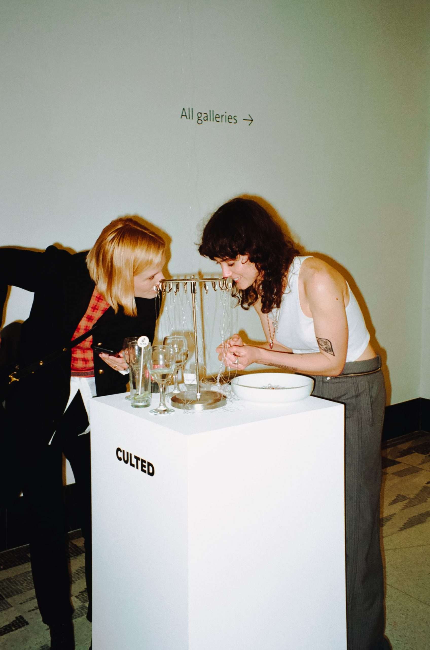 THROUGH PICTURES: OUR LINK UP WITH THE V&A, GUCCI & TIKTOK