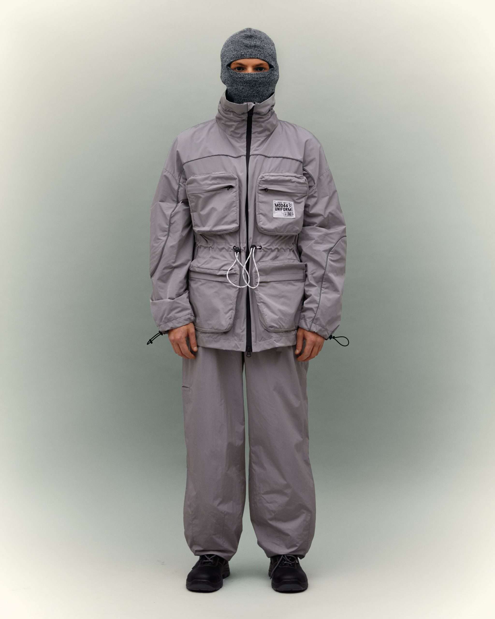 M0D44: THE KYIV-BASED BRAND TALK SUSTAINABILITY & FUTURE WORKWEAR