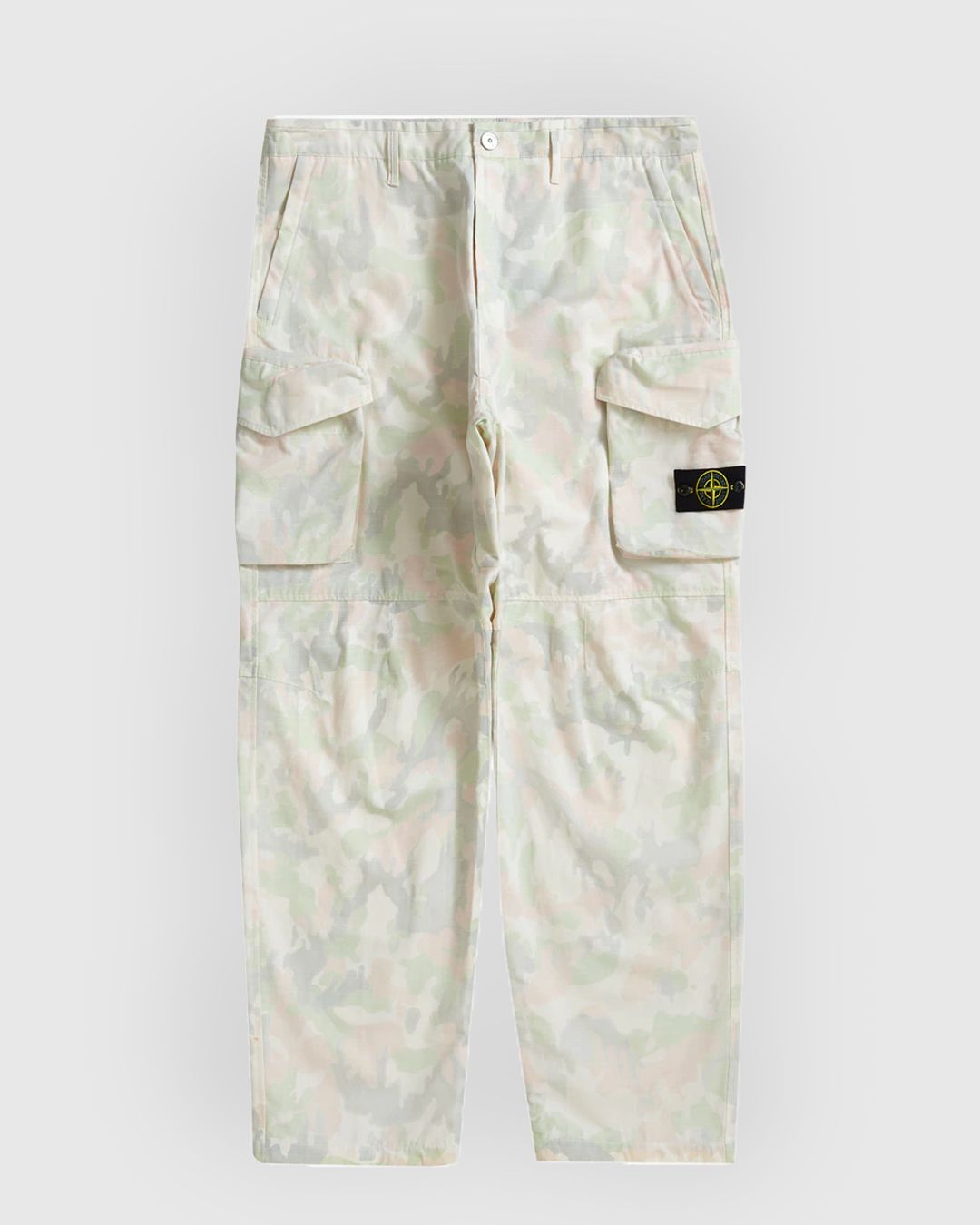THE BEST APPROACH IS HEAD-ON: THE MOST IMPORTANT INTRODUCTORY PIECES FROM STONE ISLAND