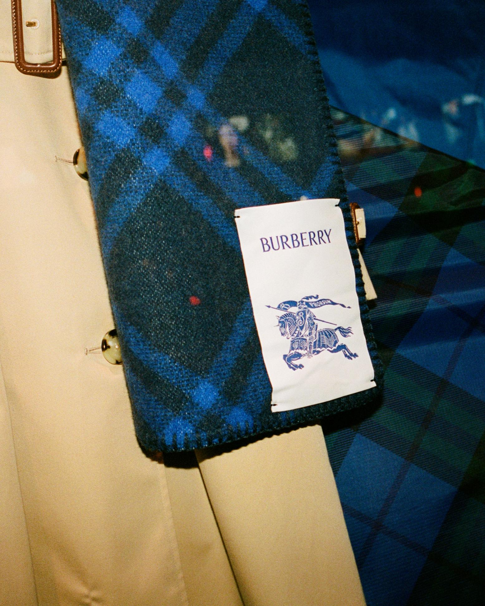 We took a Corgi to sniff out the new Burberry x Harrods takeover