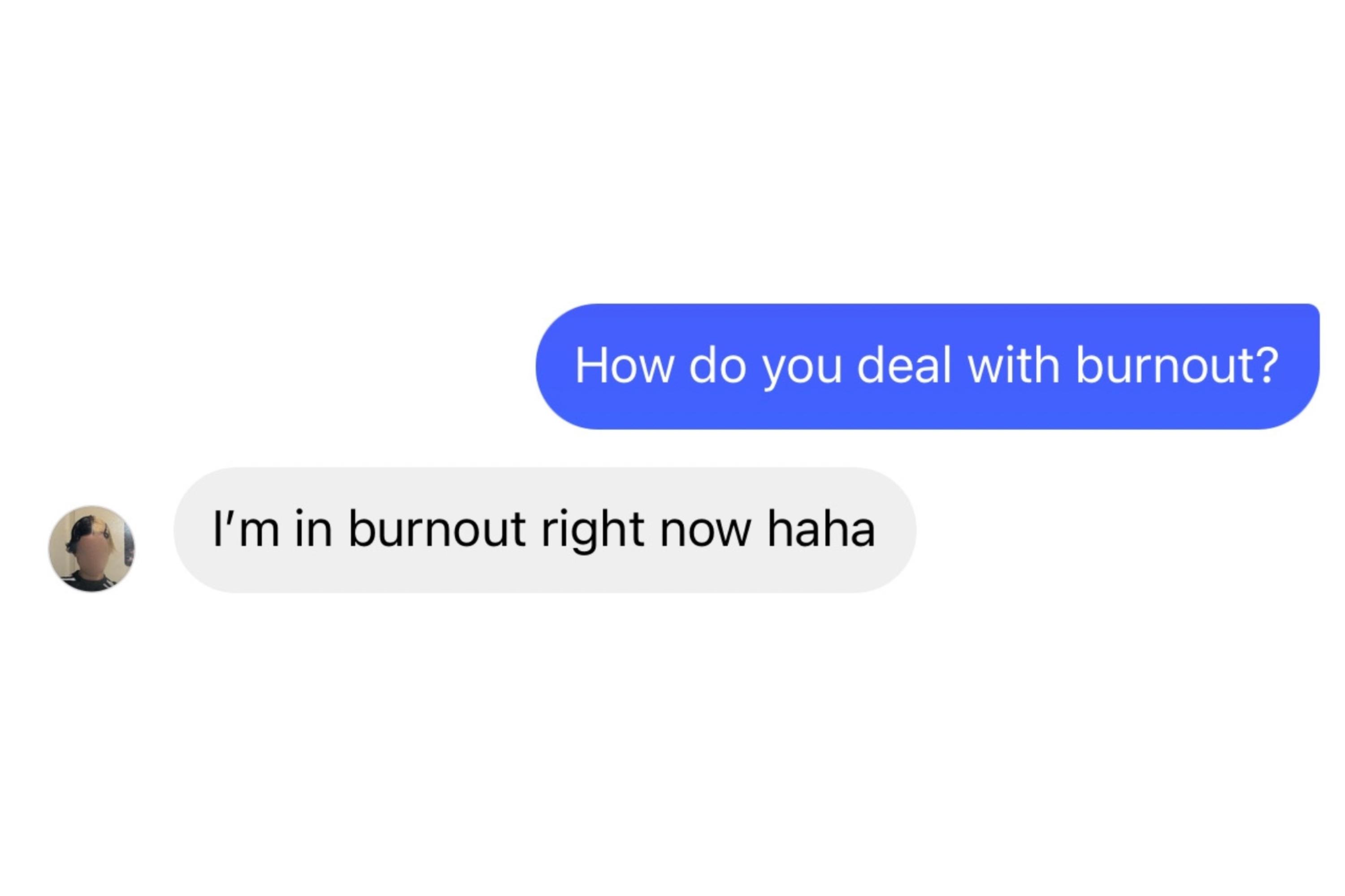 We asked 8 creatives on how they deal with burnout