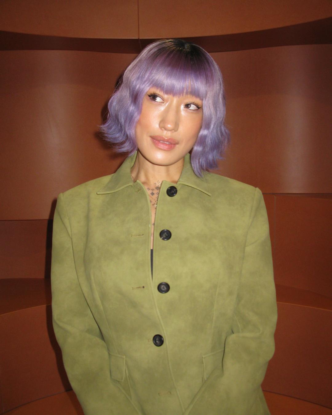 We linked up with Peggy Gou for her new Don Julio 194Gou collab