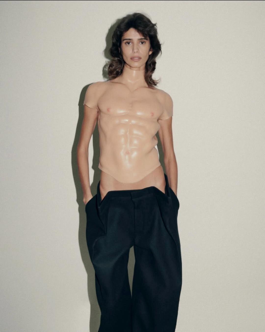 We need to talk about 2025 International Woolmark Prize winner Duran Lantink