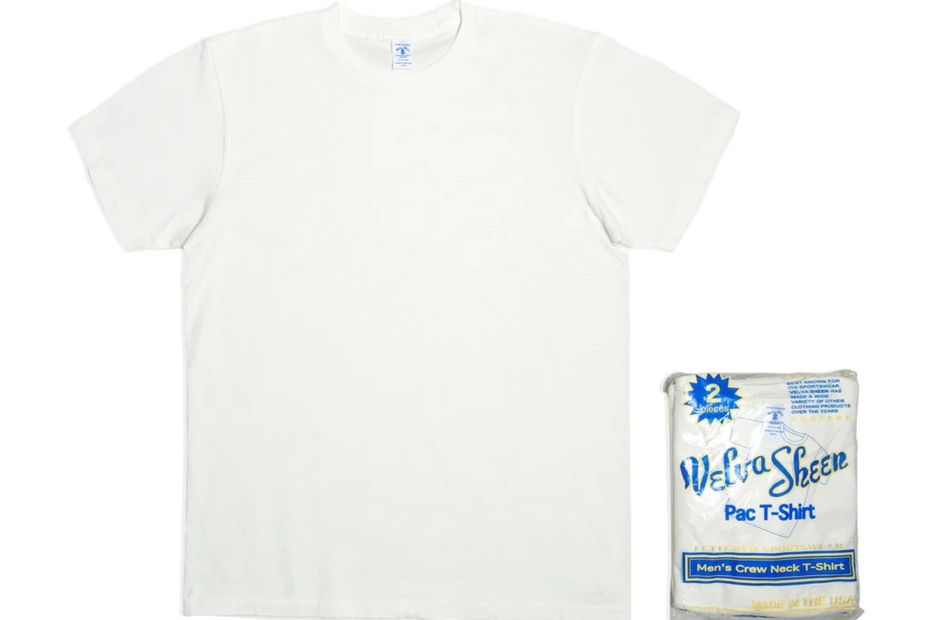 Grailed staples: the best white T-shirts to cop