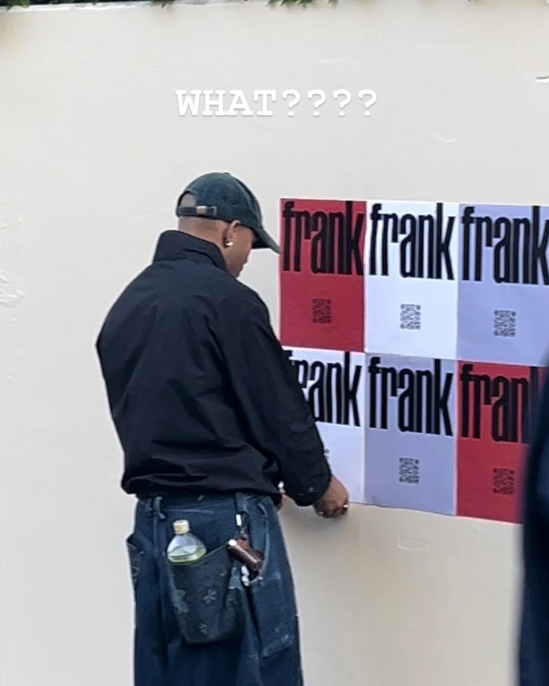 What’s Frank Ocean cooking?