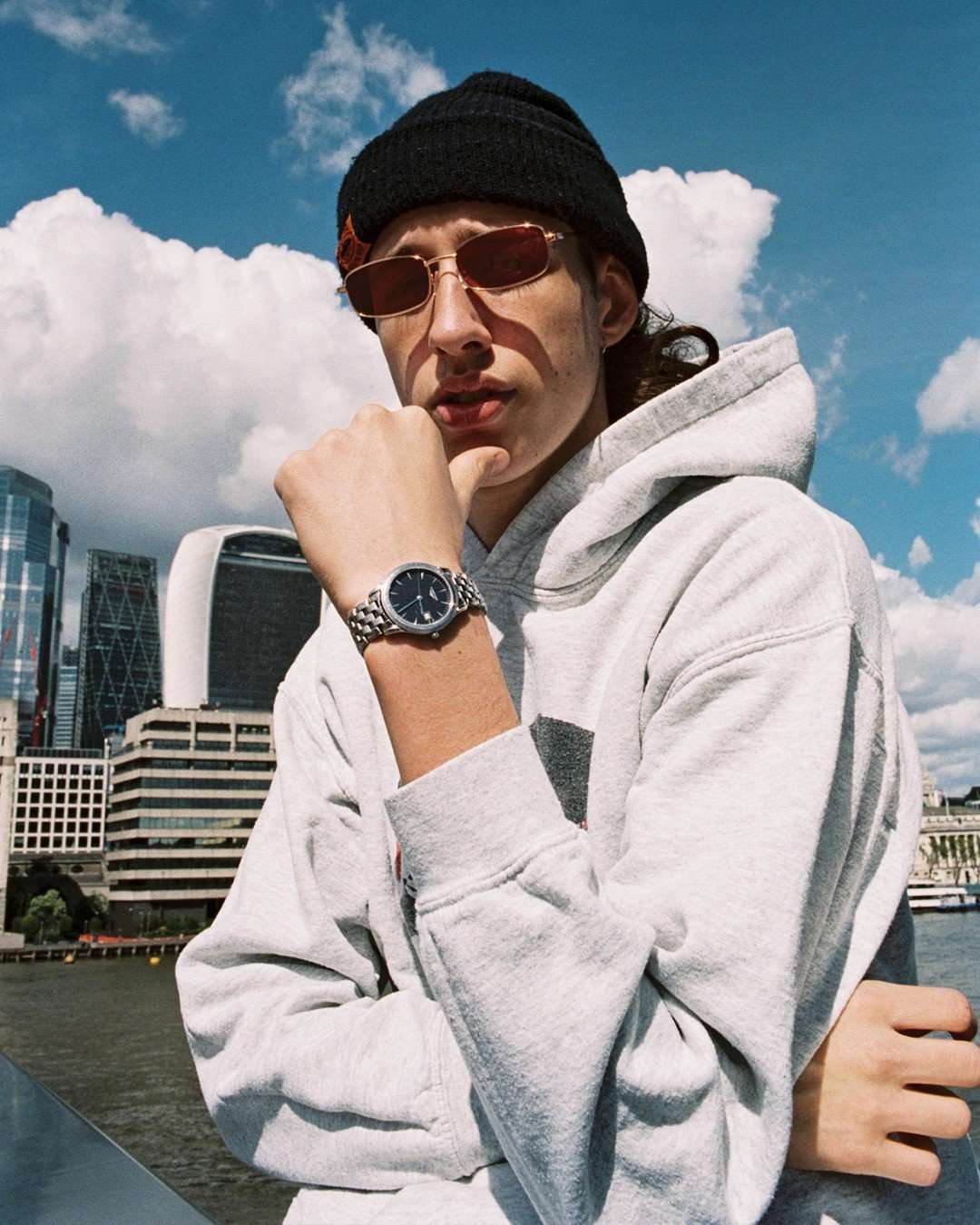 MEET 5EB, PROSPECT100’S 2021 MUSIC COMPETITION WINNER