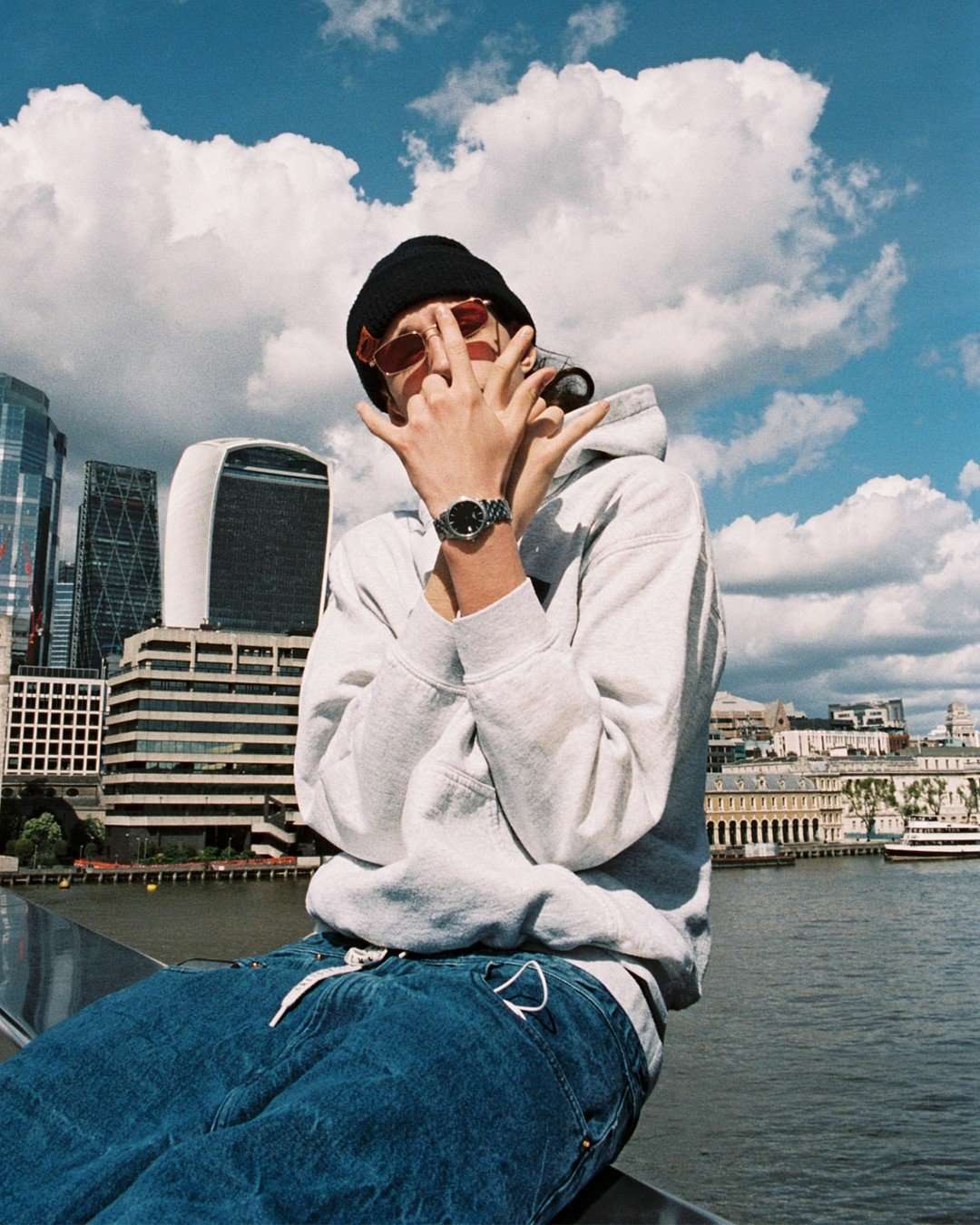 MEET 5EB, PROSPECT100’S 2021 MUSIC COMPETITION WINNER