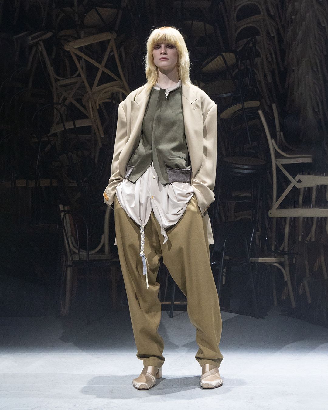 PULL UP A CHAIR: KEY TAKEAWAYS FROM MAGLIANO FW23