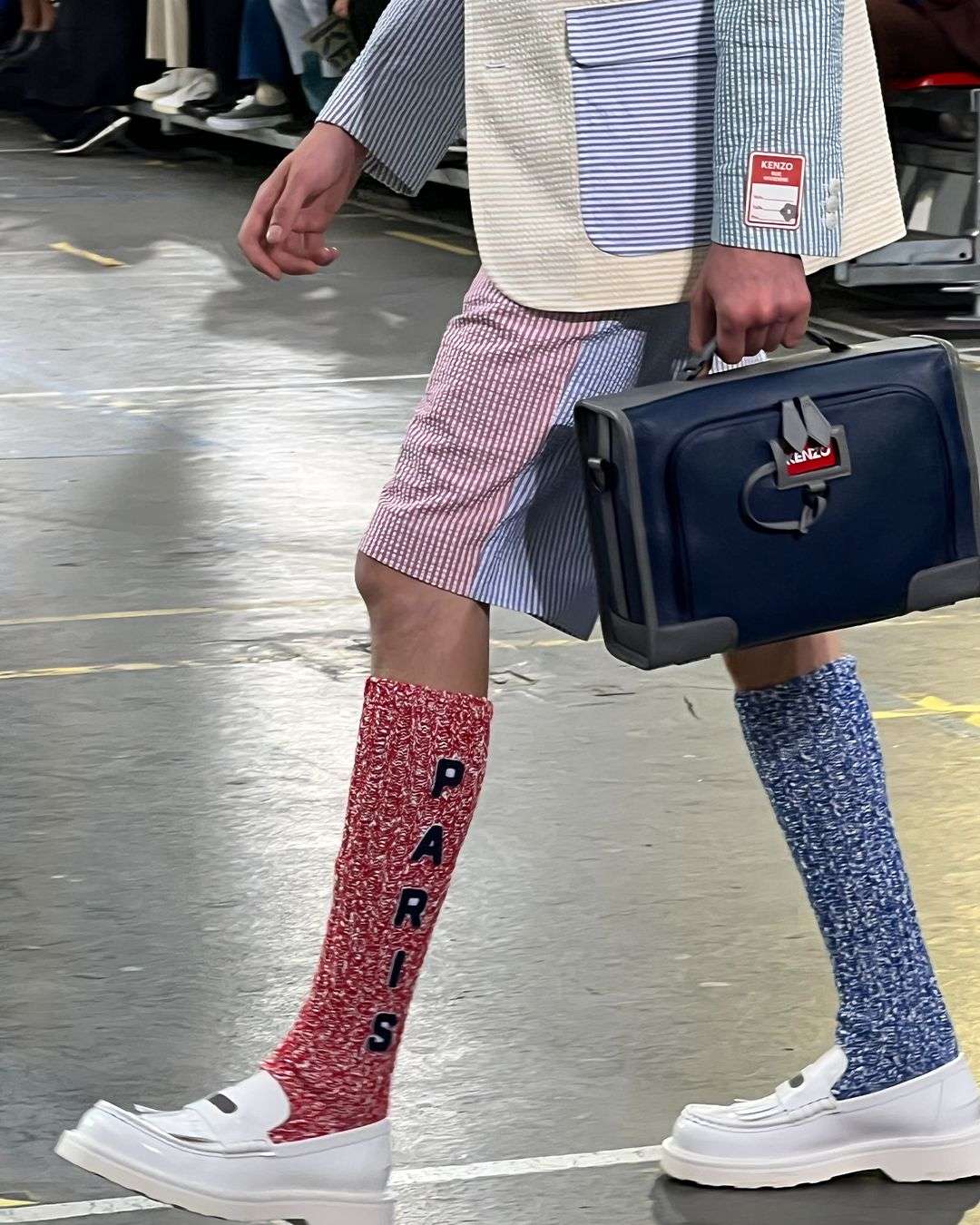 WE WANT TO ENROL IN KENZO SCHOOL