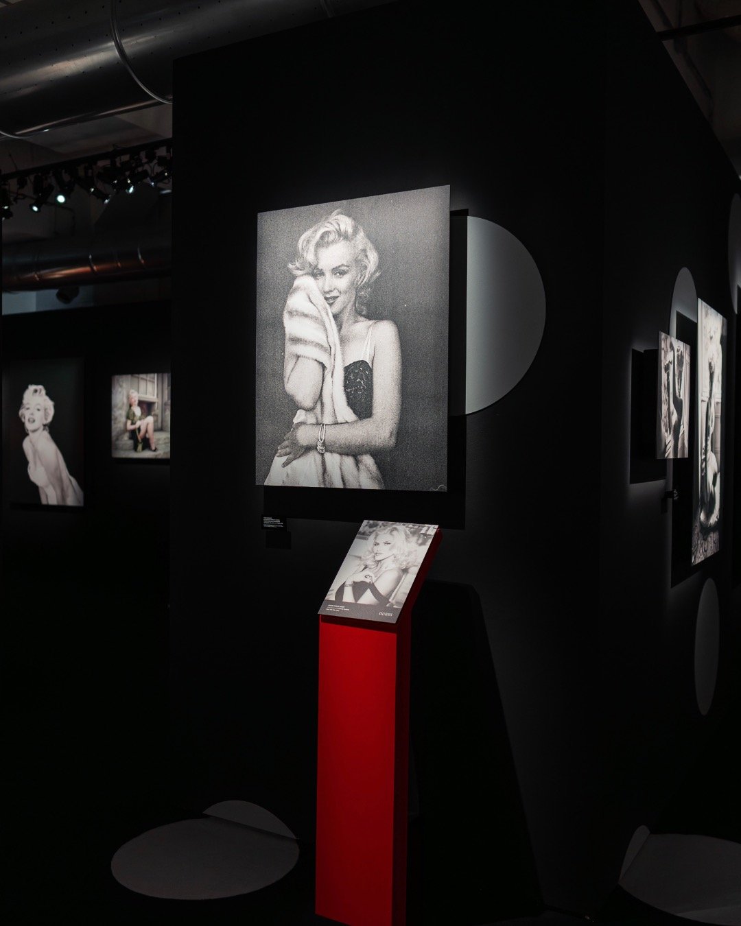 GUESS’s new exhibition celebrates Marilyn Monroe at Milan Design Week