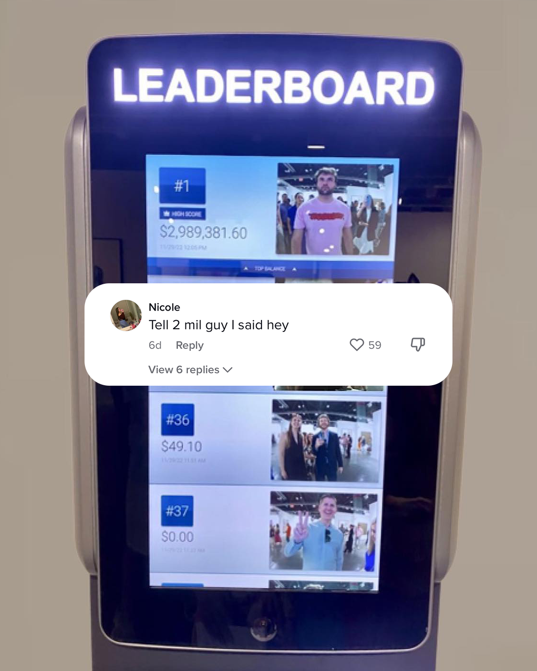 CULTED COMMUNITY TALKS: WOULD YOU CASH OUT AT MSCHF’S ATM?