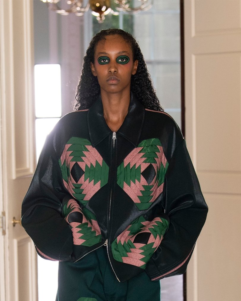 CREEPY DOLLS COME IN CLUTCH AT PRONOUNCE SS23
