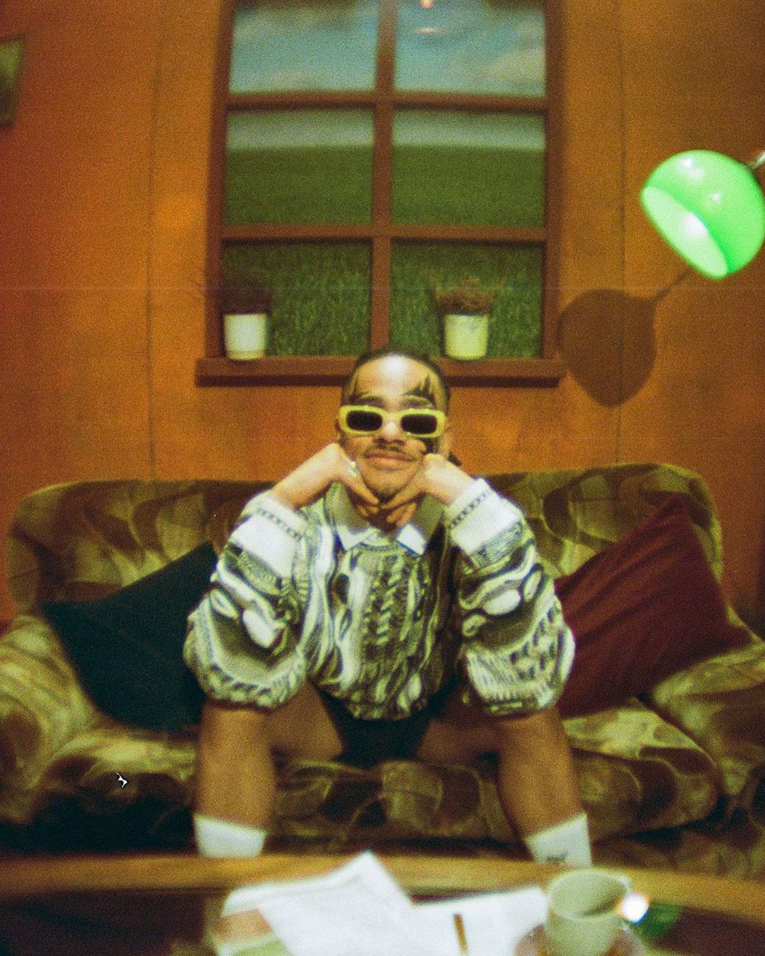 FELIXTHE1ST TALKS UNLIKELY INSPO, MAGGIES & WRAY AND WHO’S ON WHAT