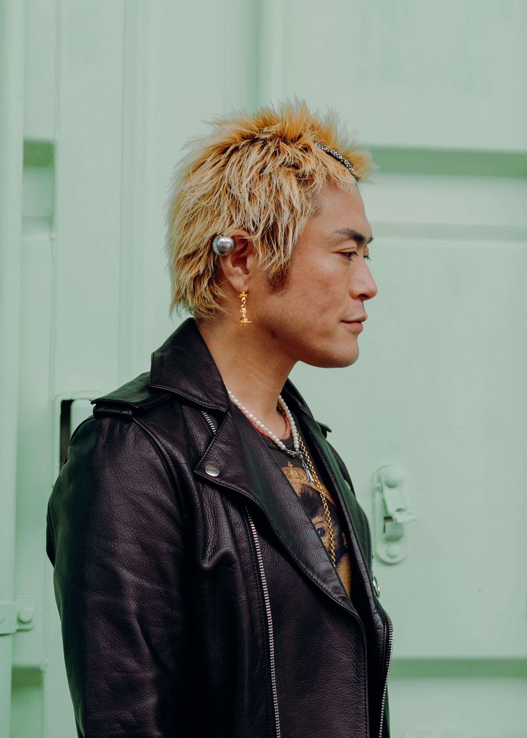SHOWS MAY HAVE BEEN SPARSE, BUT STREET STYLE WASN’T: LFW MEN'S