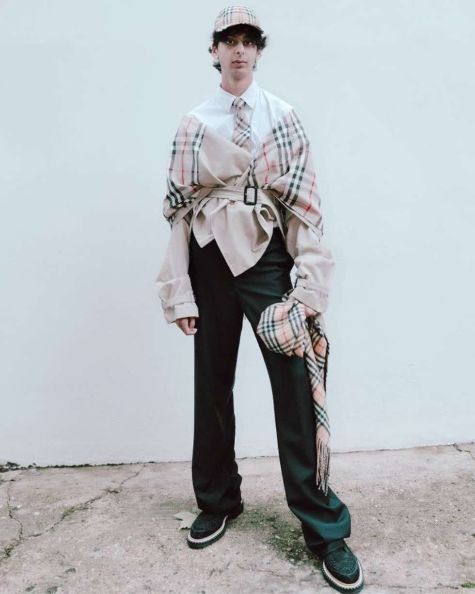 WHY IB KAMARA’S APPOINTMENT AS OFF-WHITE’S ART & IMAGE DIRECTOR MAKES SENSE