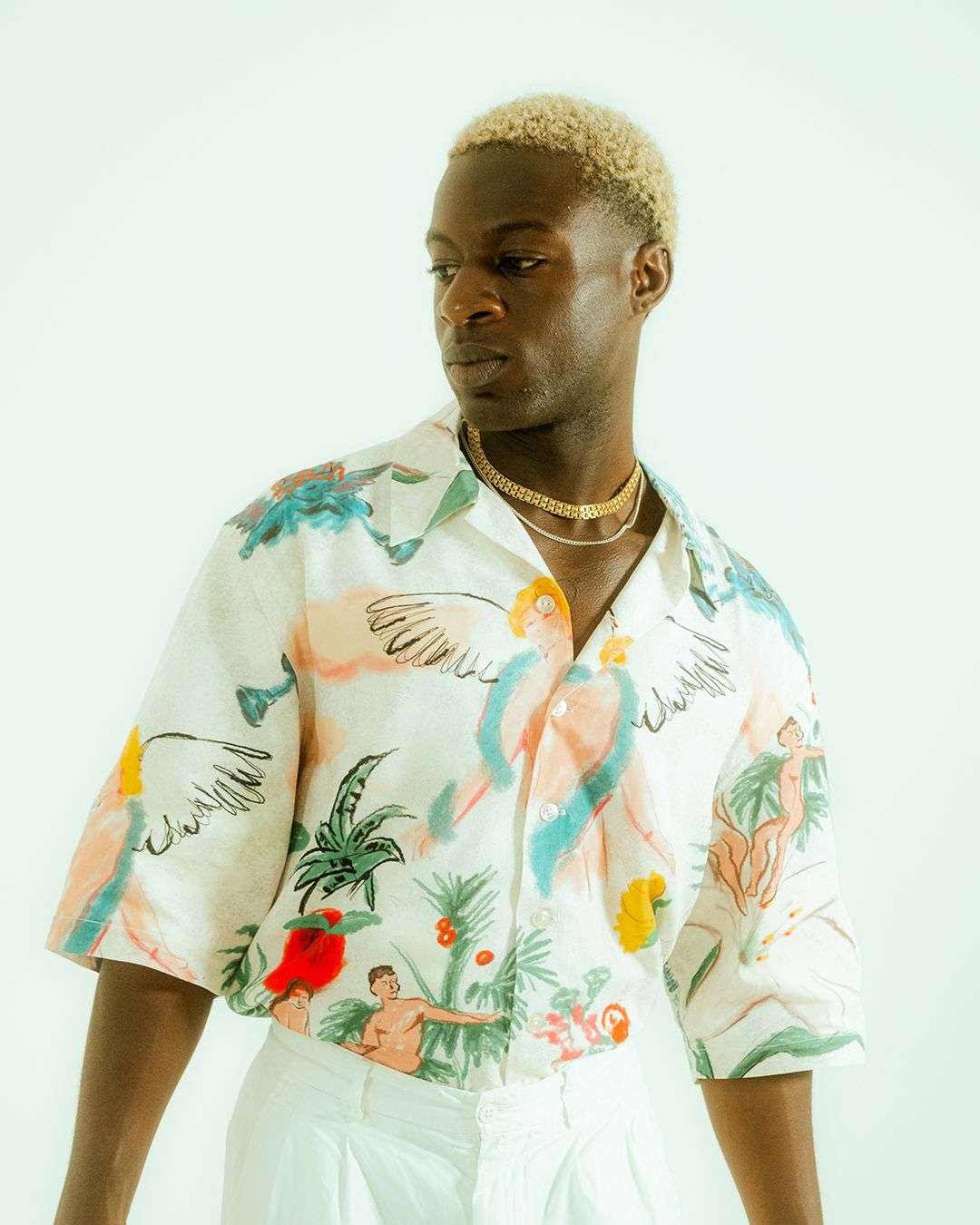 FACECONCEPTSTORES LTD.’S NEW COLLECTION REFLECTS ON CHANGE AND INTERNAL CONFLICTS