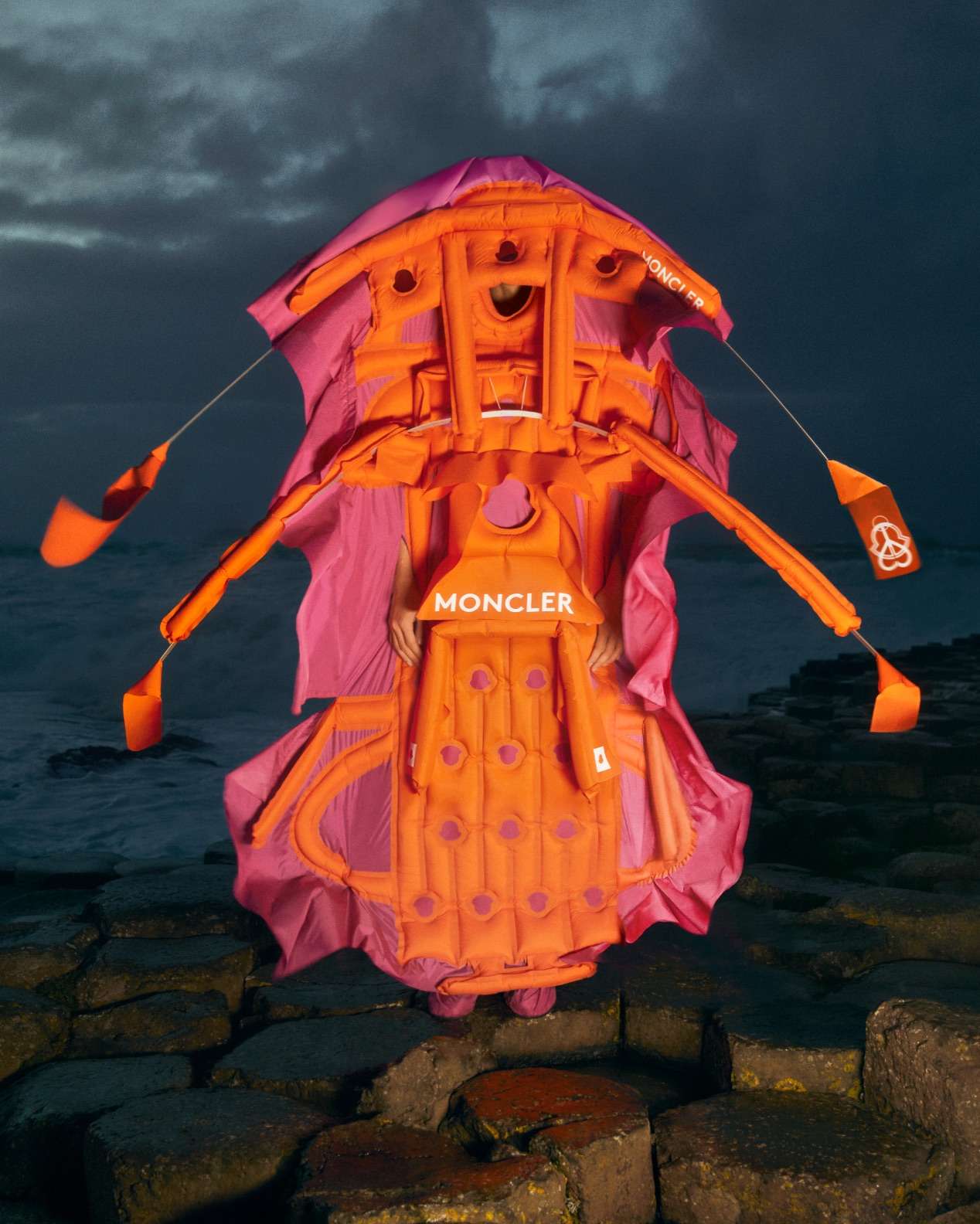 CRAIG GREEN IS EXPLORING MULTIFUNCTIONALITY IN HIS LATEST COLLECTION WITH MONCLER GENIUS