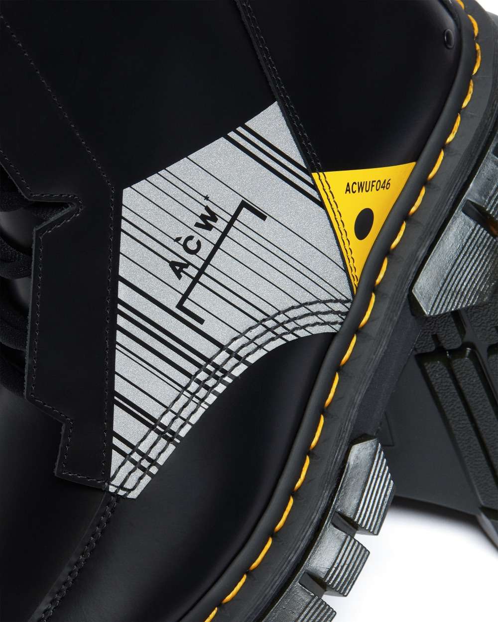 A-COLD-WALL* & DR. MARTENS ARE BACK, GIVING BRUTALIST FUTURISM