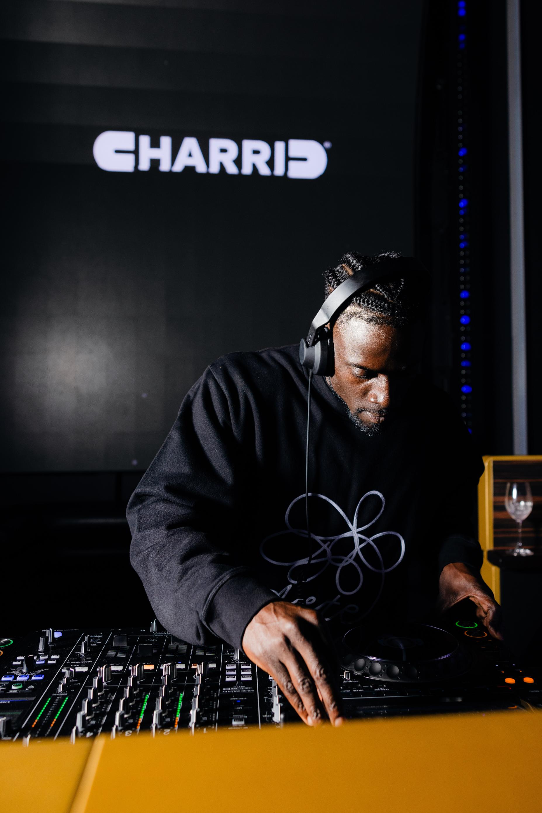 We partied with HARRI and CÎROC during LFW