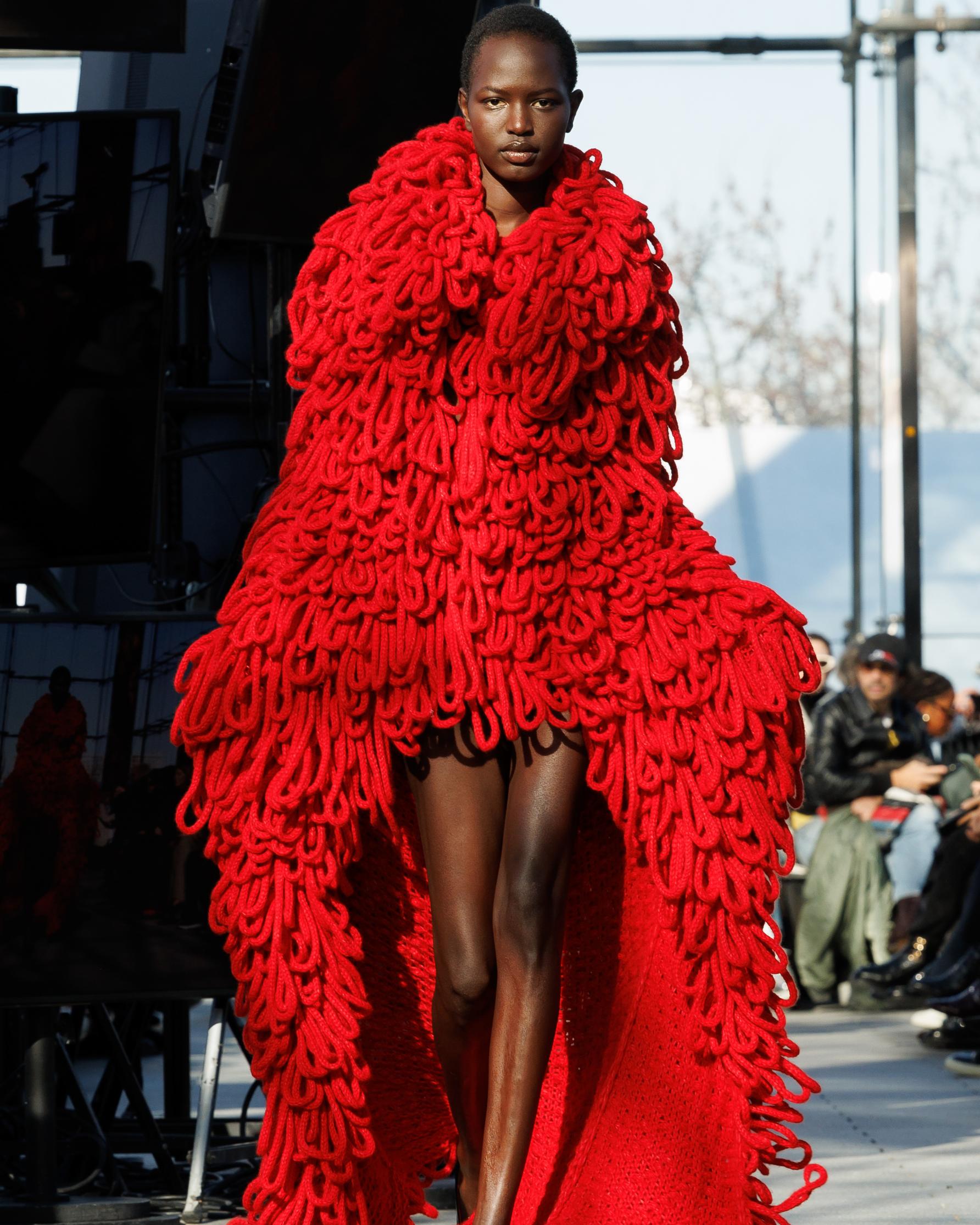 Stella McCartney urges you to save the planet for FW24